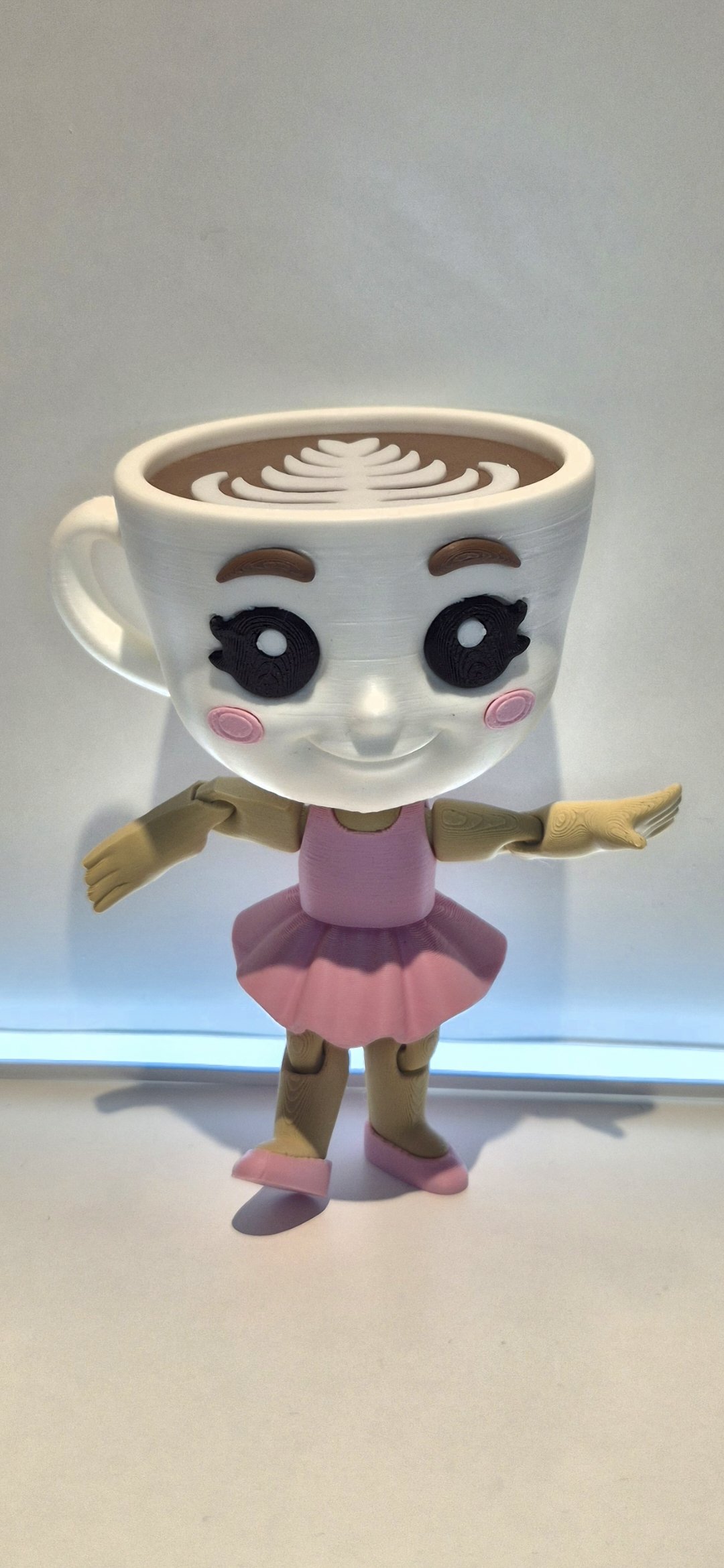 Ballerina Capuchina