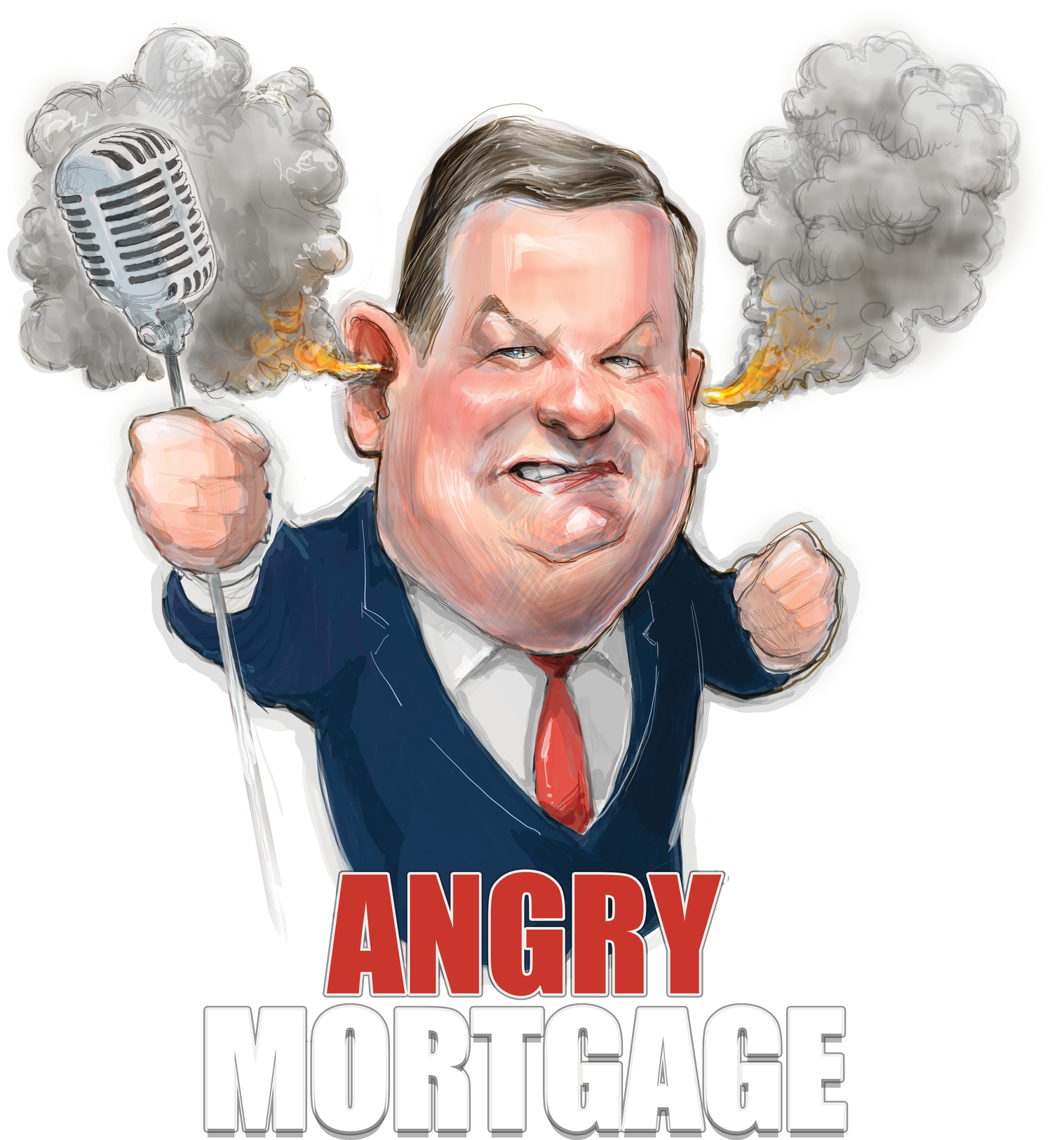 Angry Mortgage | Ask Good Fu**ing Questionsssssss