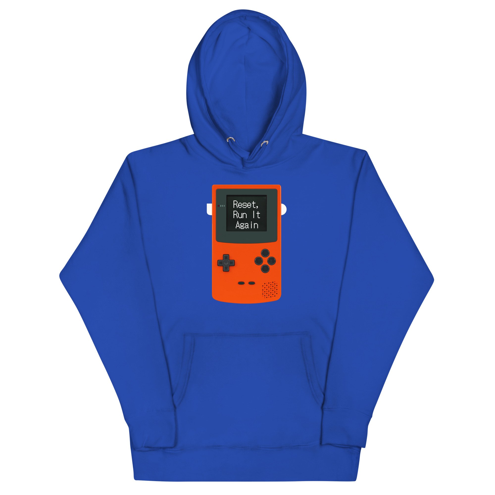 Reset Hoodie