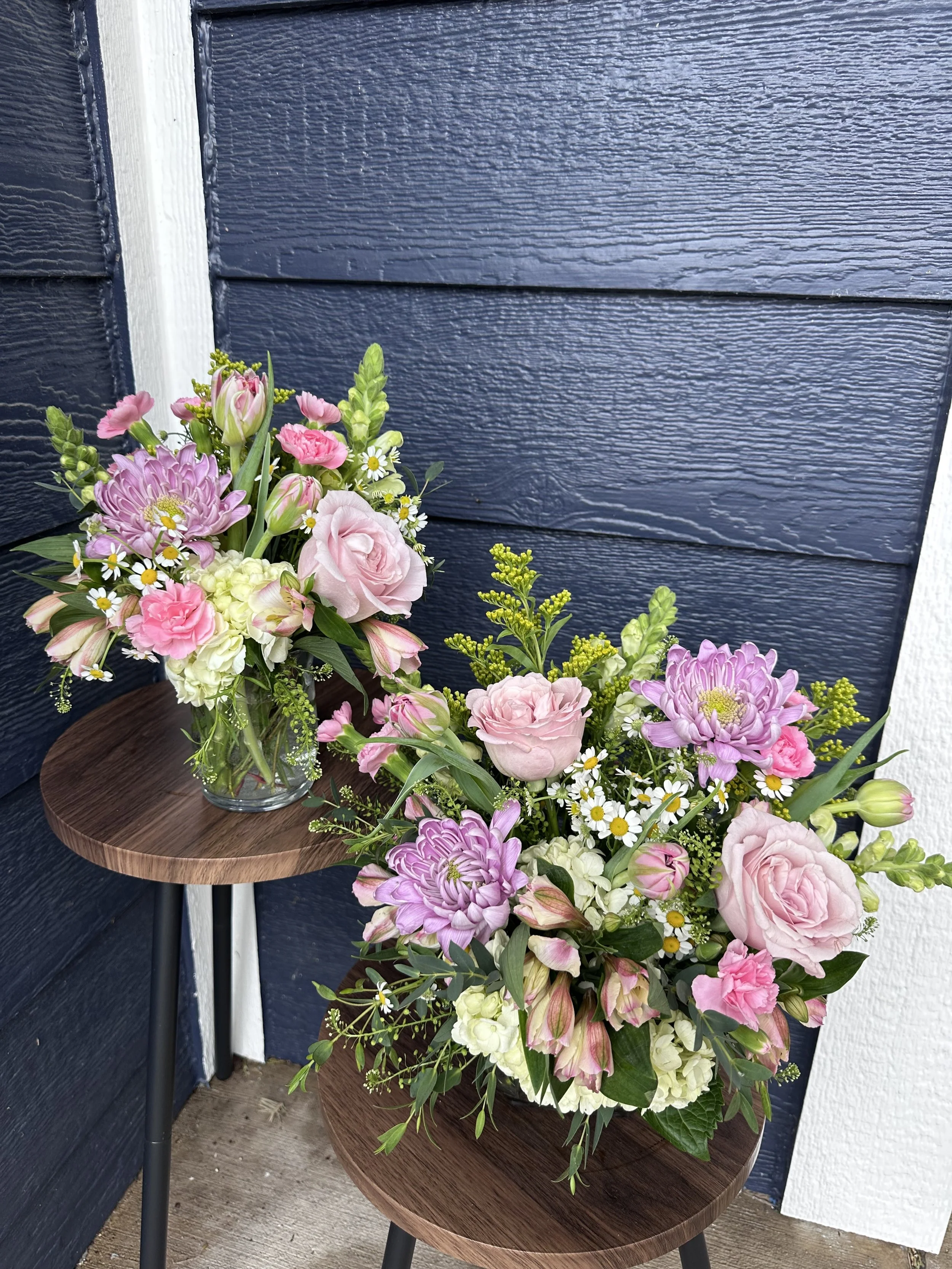 Large Vased Arrangement