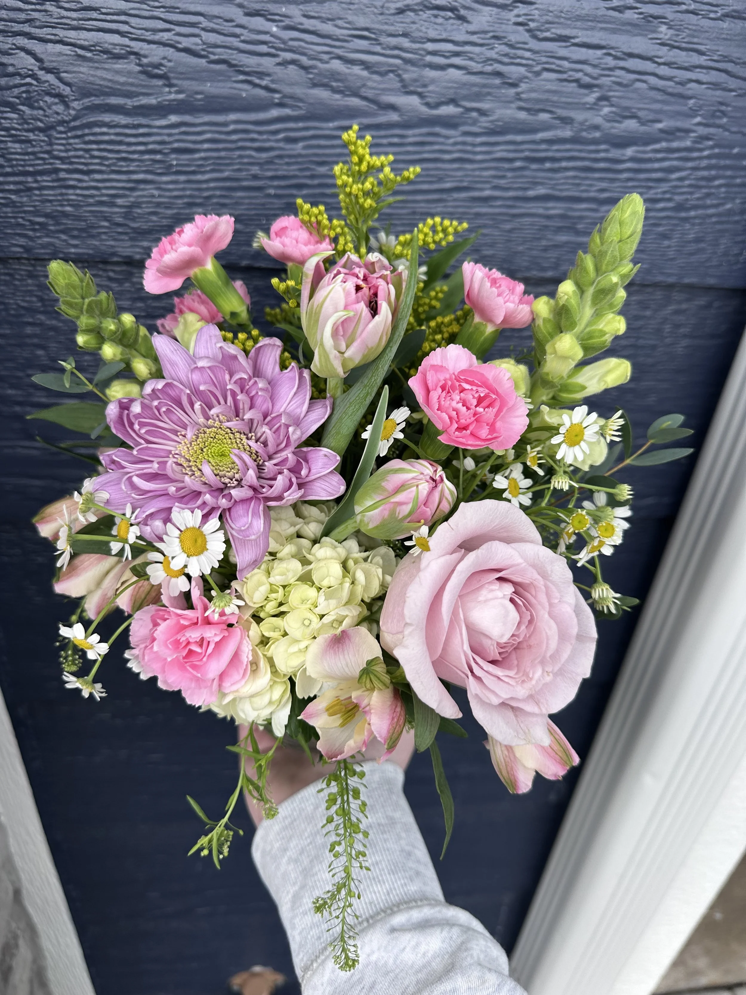 Small Vased Arrangement