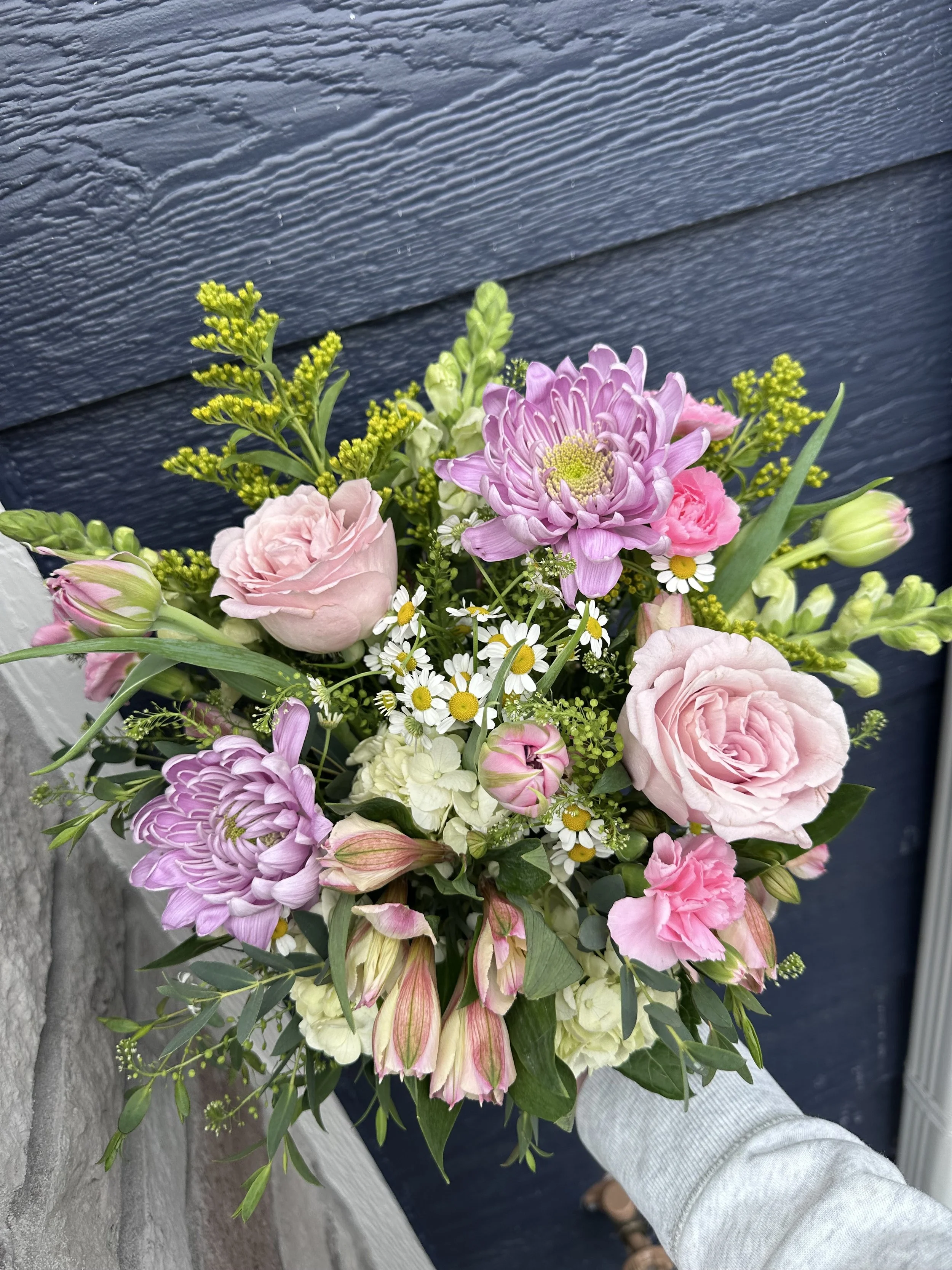 Medium Vased Arrangement