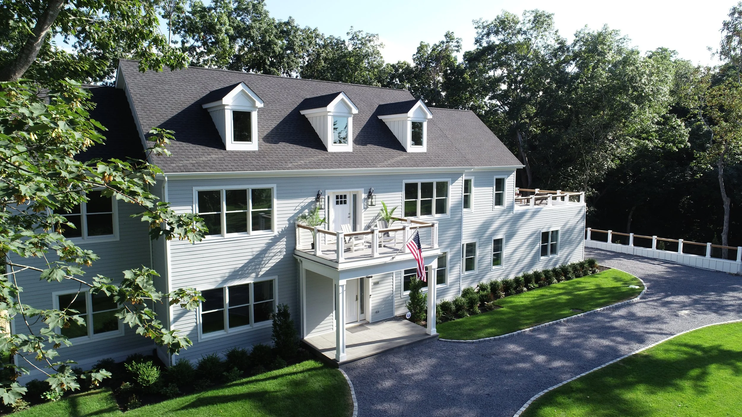 Ground Up Custom Home Build