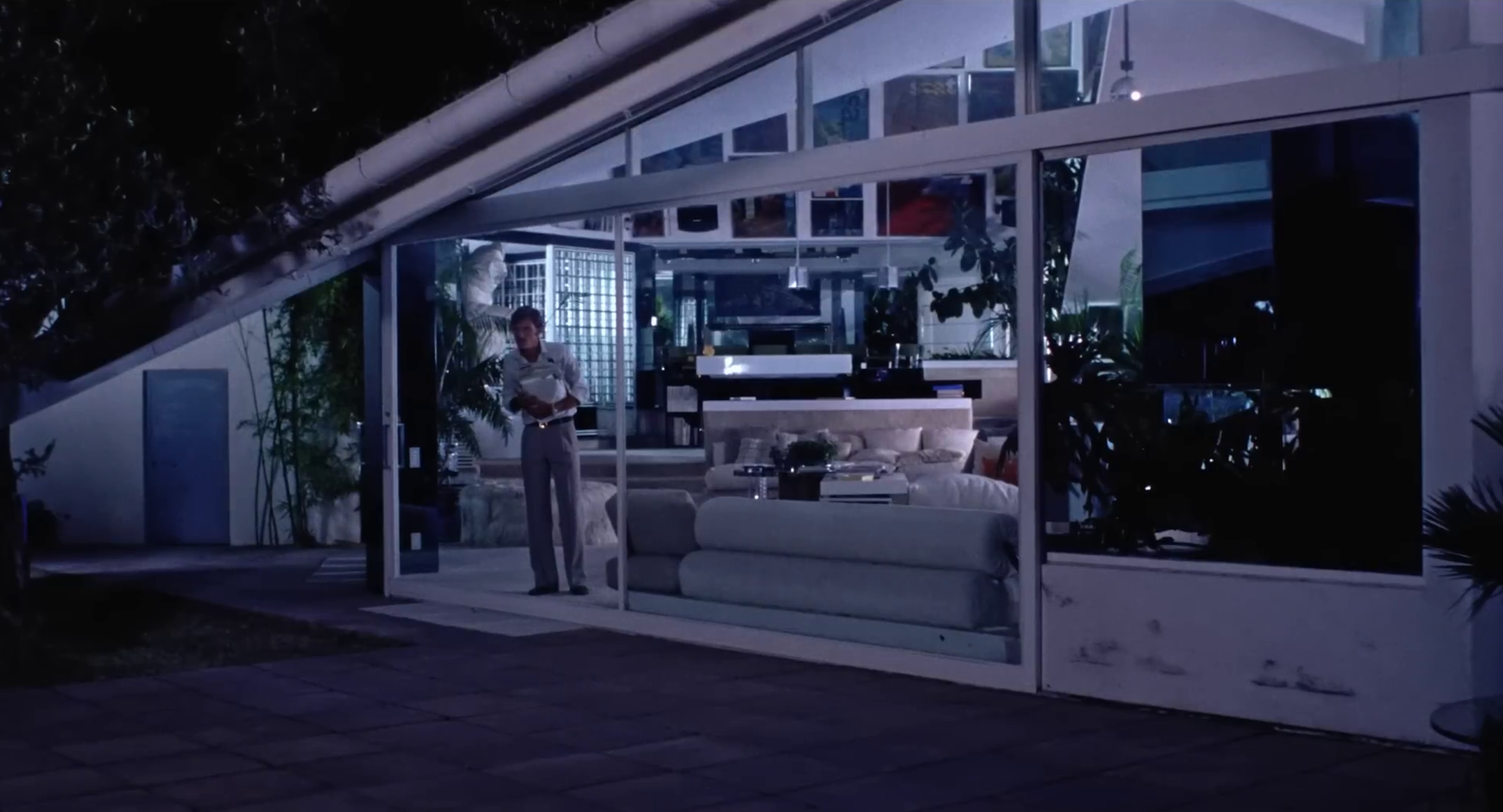 The Villa of Sandro Petti: Italian Genre Cinema’s Architectural Time Capsule from Tenebrae to Warriors of the Year 2072 and Beyond