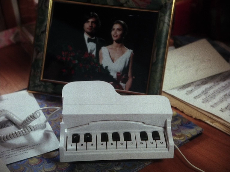 Telefono in Chiave Minore