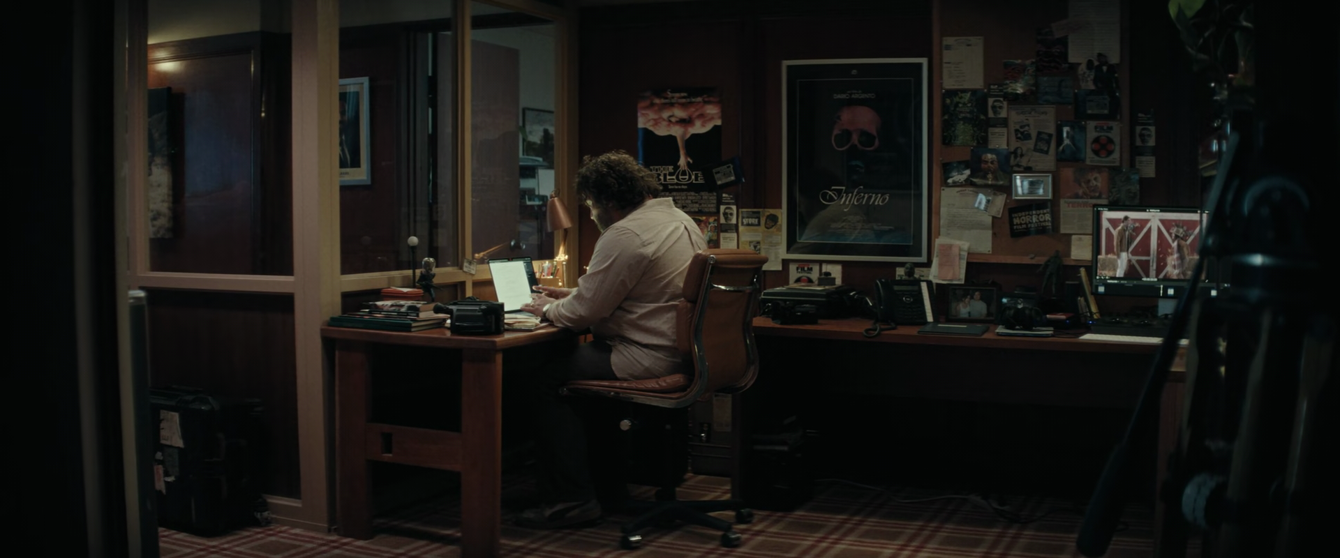 Argento’s Inferno Slithers into Anaconda