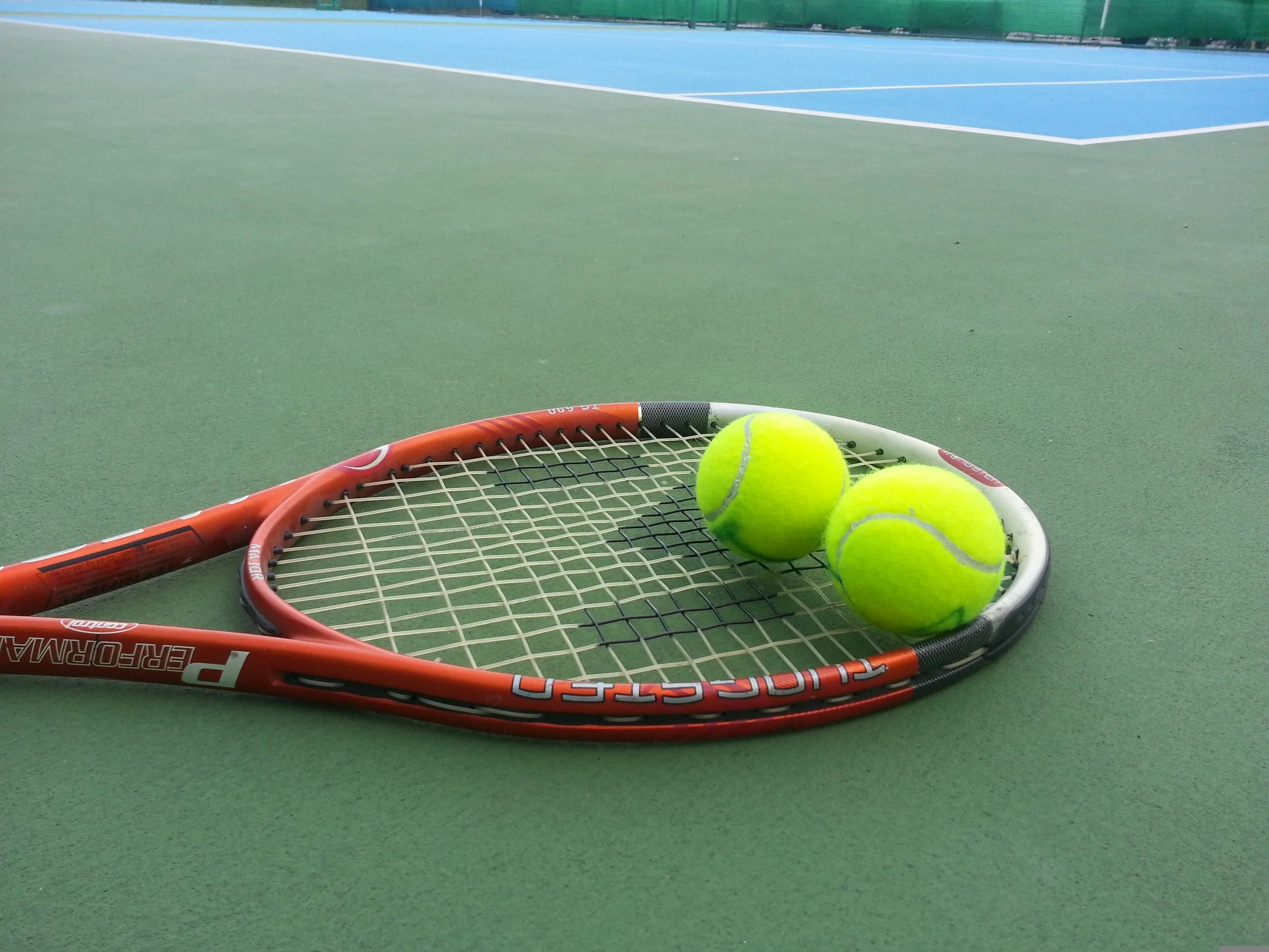 open tennis