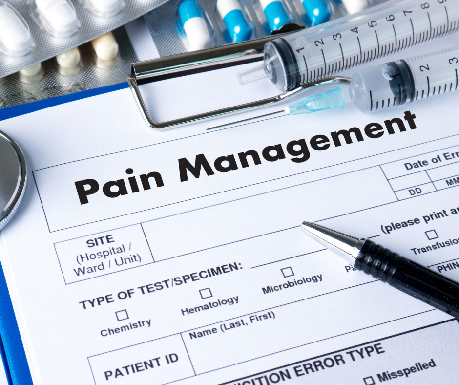 The Role of Anesthesiology in Modern Pain Management