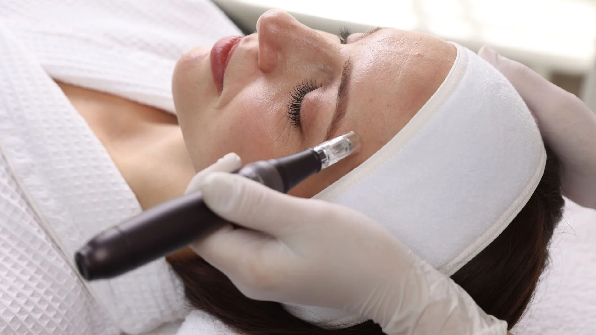 Microneedling: The Secret to Smoother, Firmer, More Youthful Skin