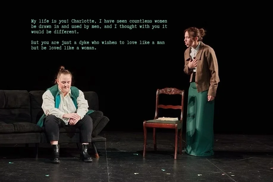 The Minds of Dolls, Kent State University
(Playwright)