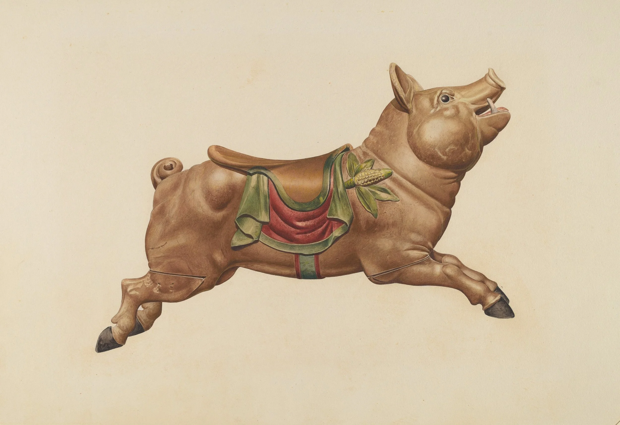 that pig annaliese