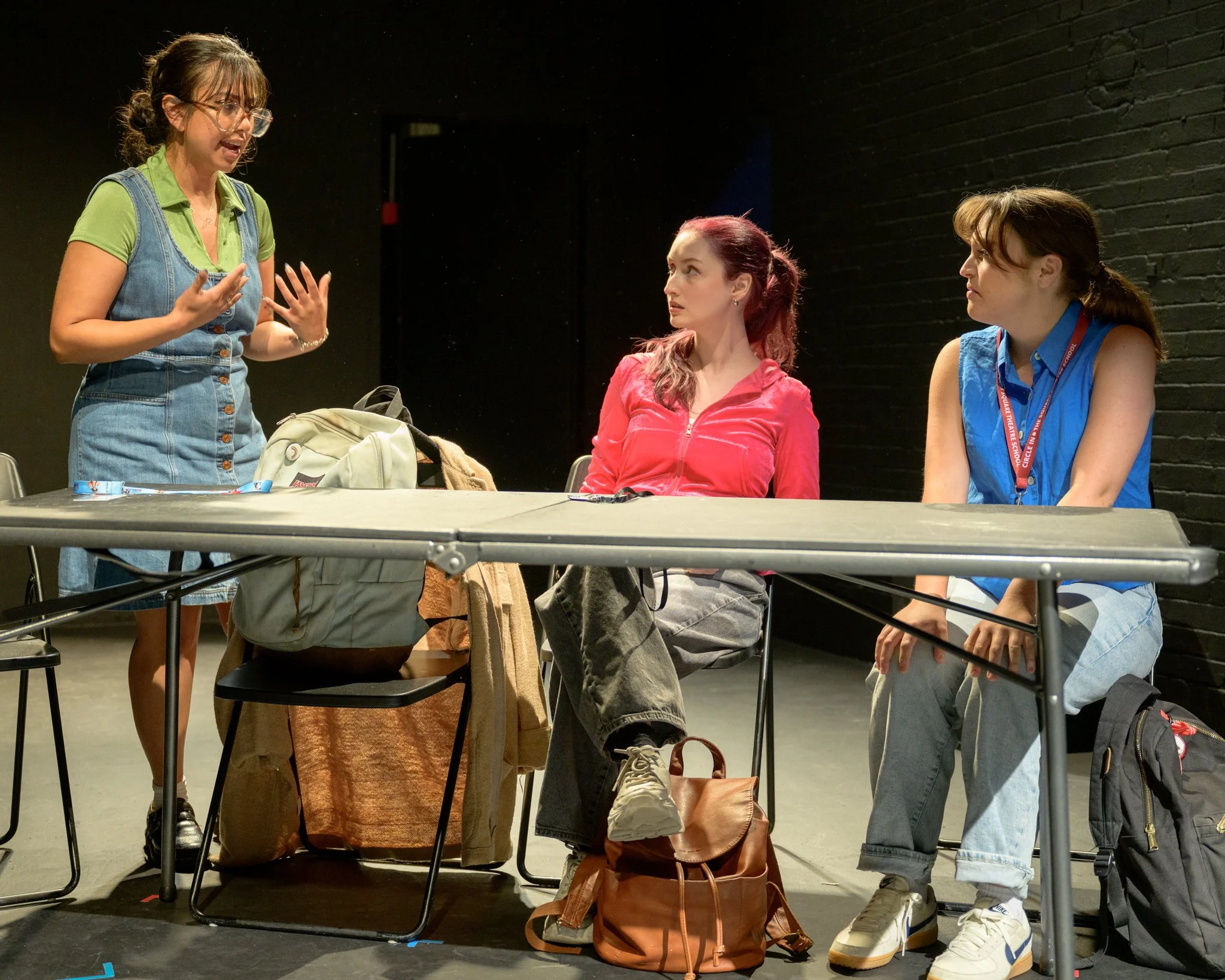 straights to watch out for, The Chain Theatre
(Playwright)