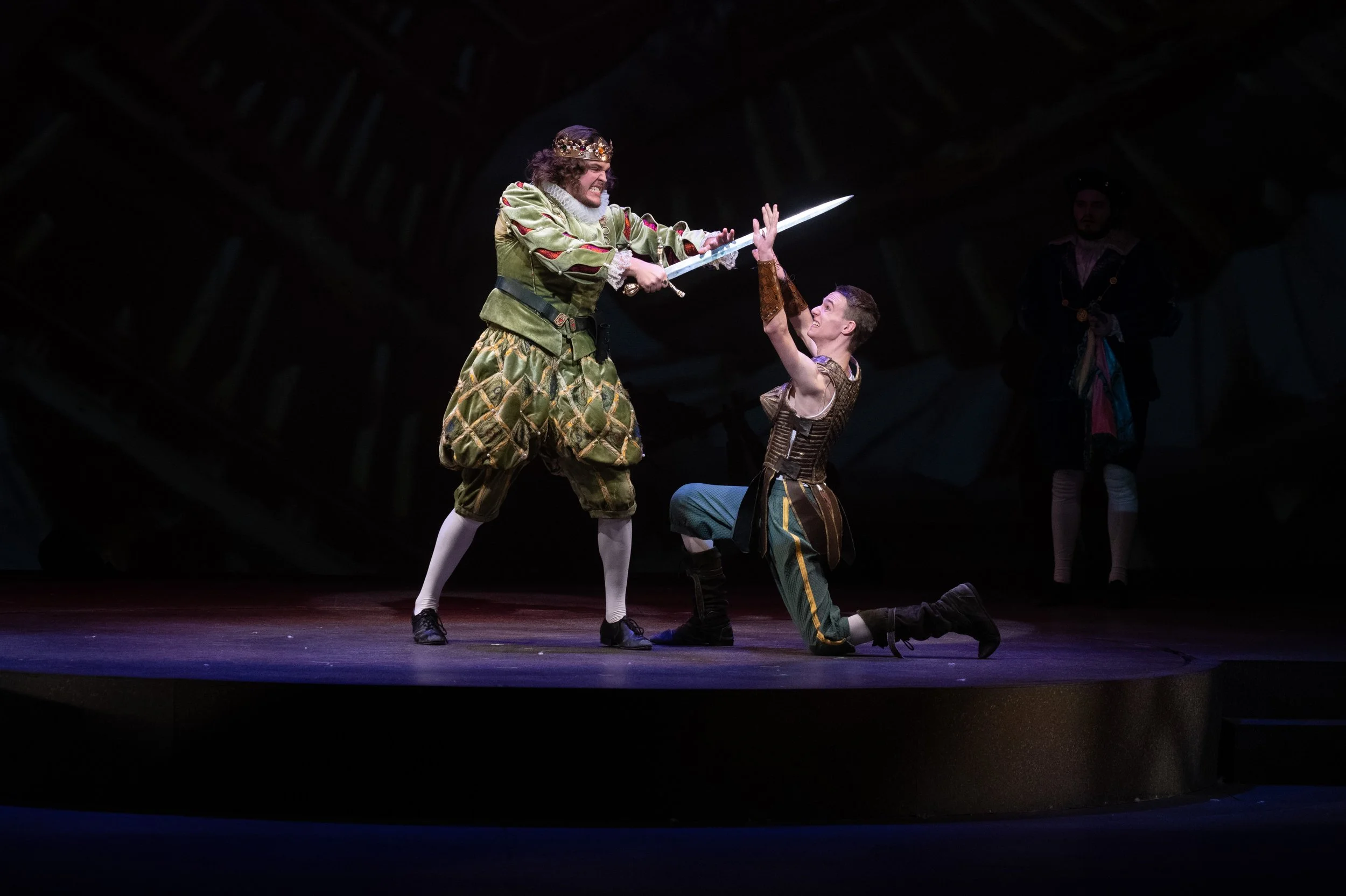 Head Over Heels, Kent State University
(Assistant Director)