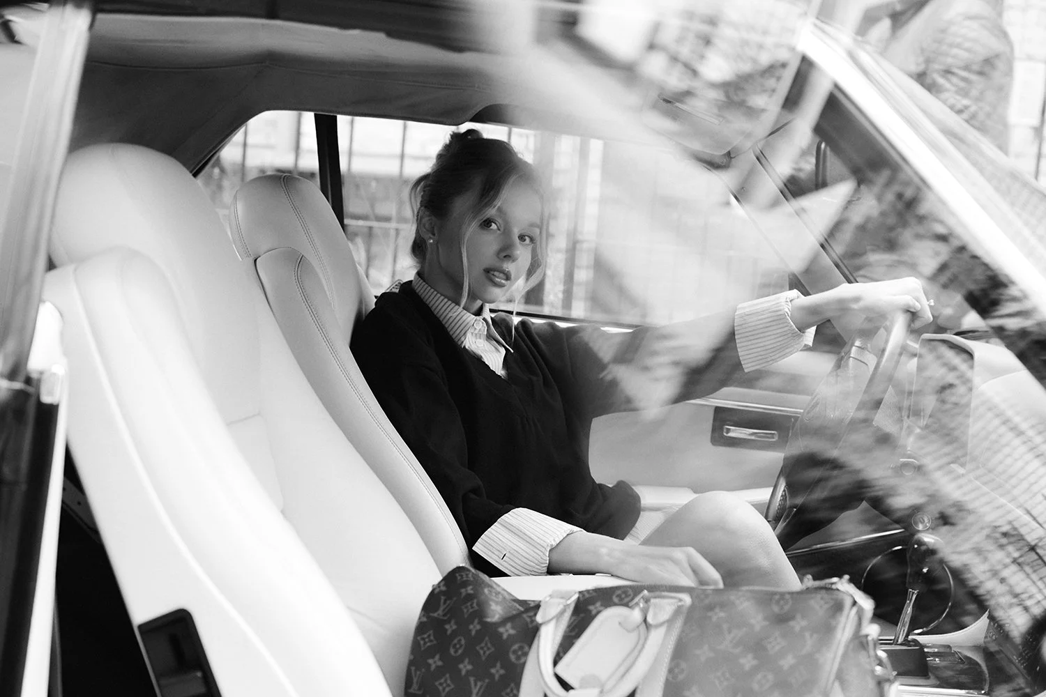 „ELLE Lithuania“ Nr. 15 / Fotografas: Lukas Rusilas