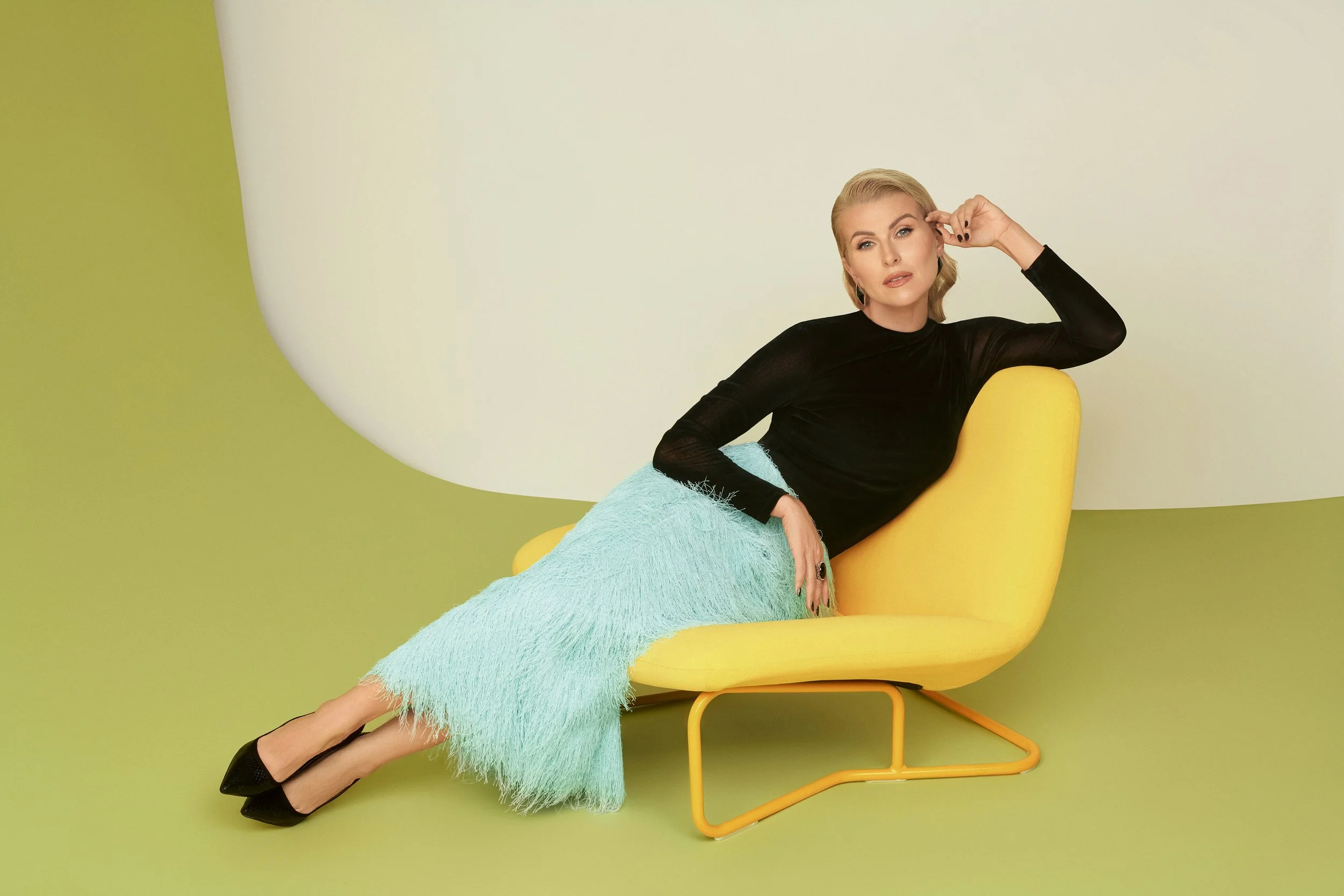 „ELLE Lithuania“ Nr. 8 / Fotografas: Reda Mickevičiūtė