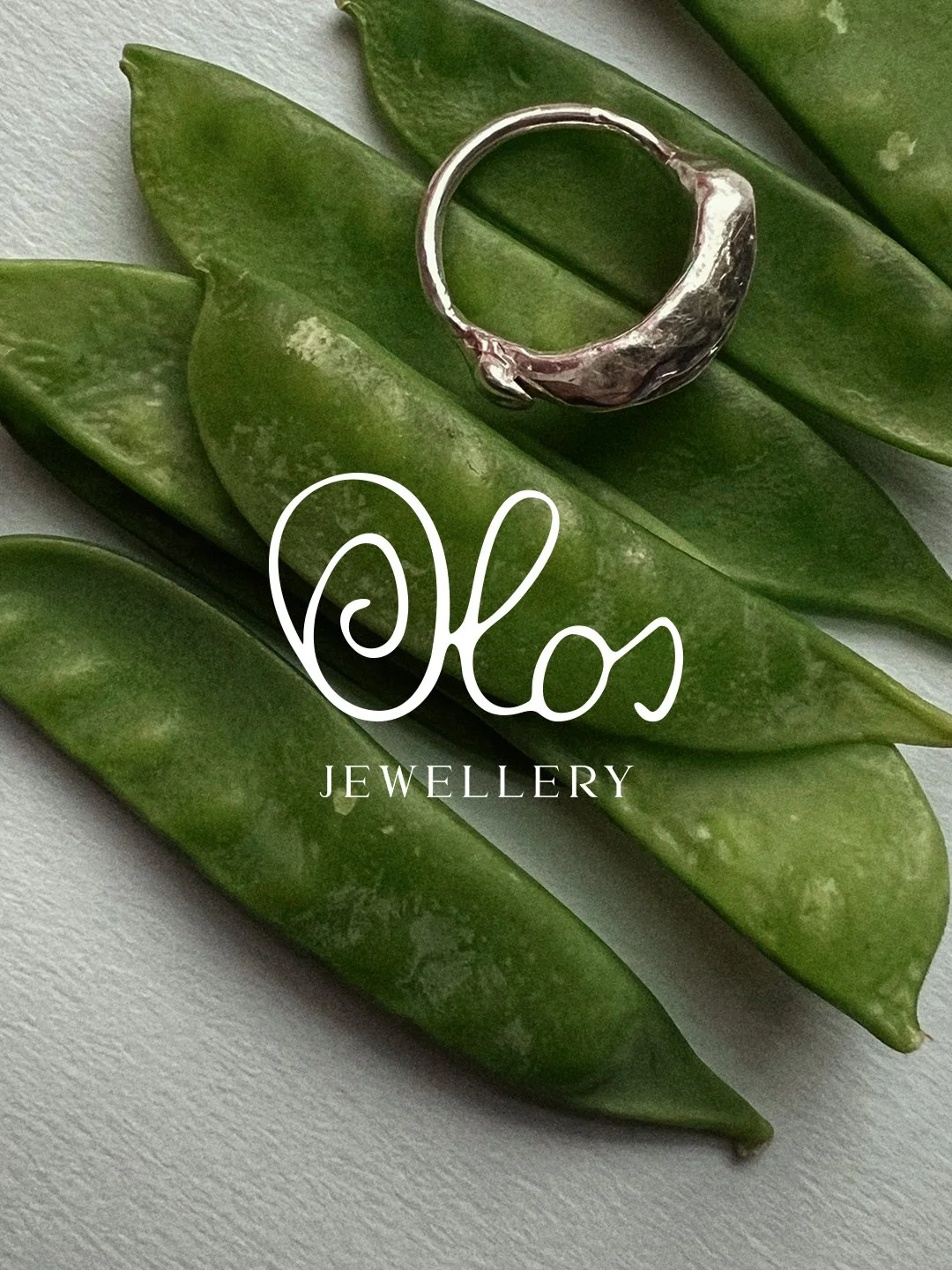 Logo „Olos Jewellery“