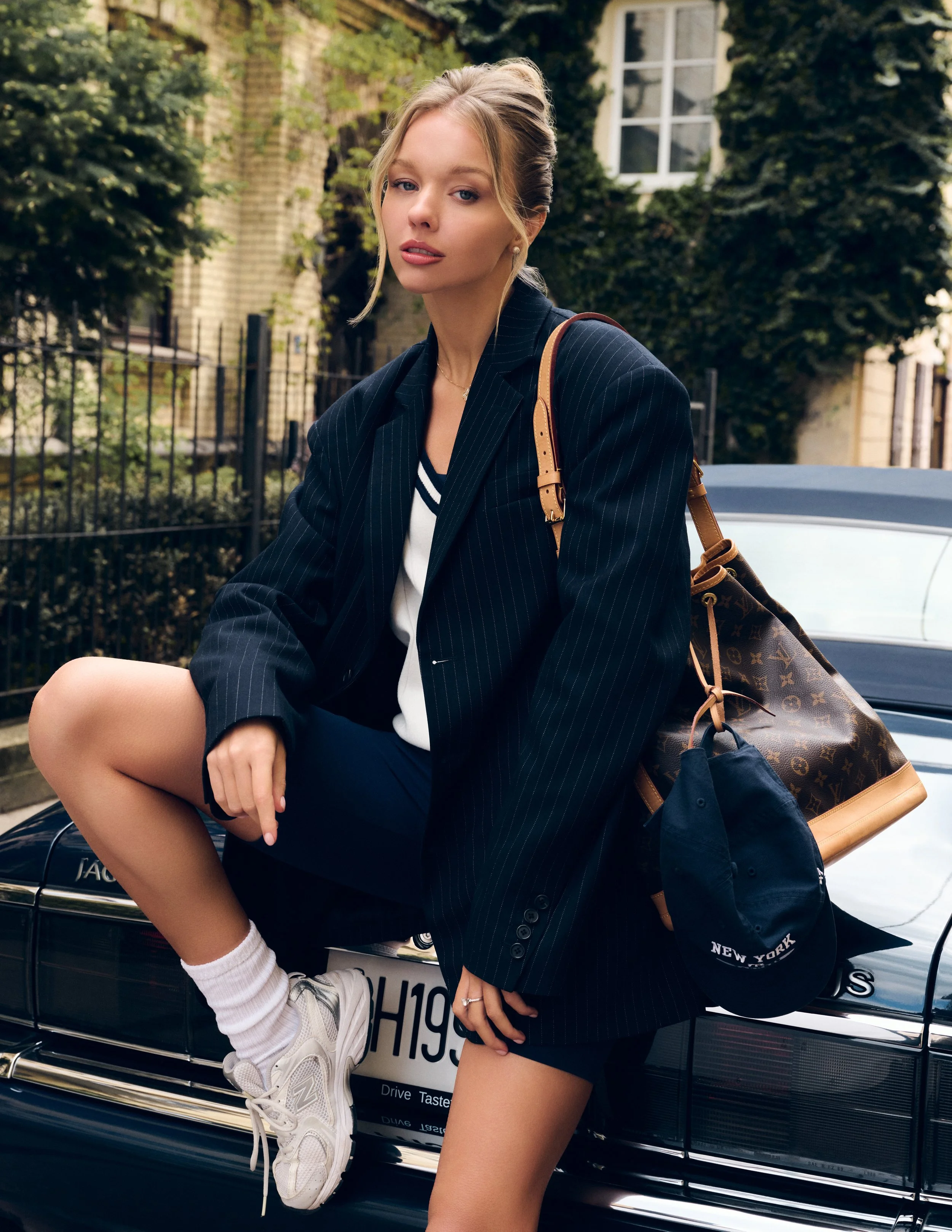 „ELLE Lithuania“ Nr. 15 / Fotografas: Lukas Rusilas