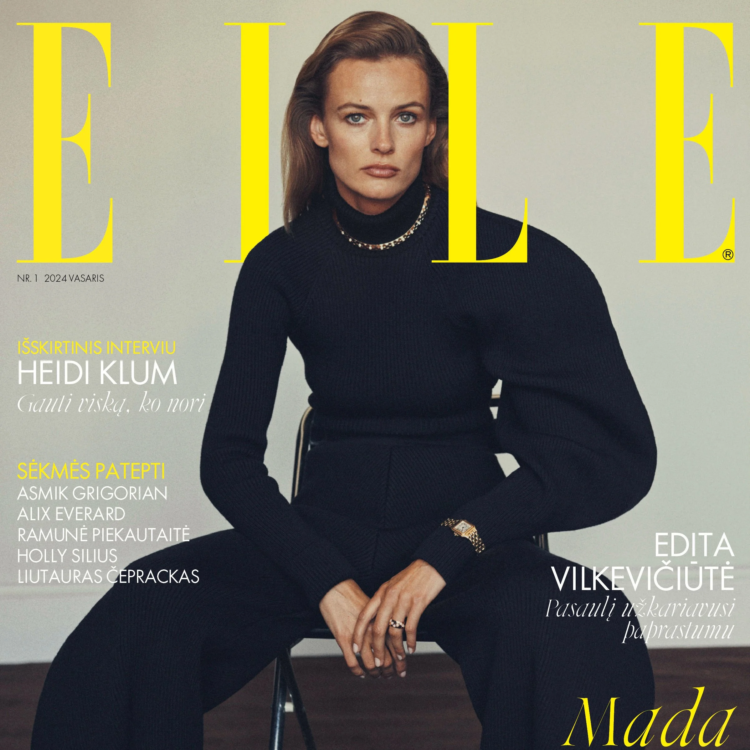 Žurnalas "Elle Lithuania"