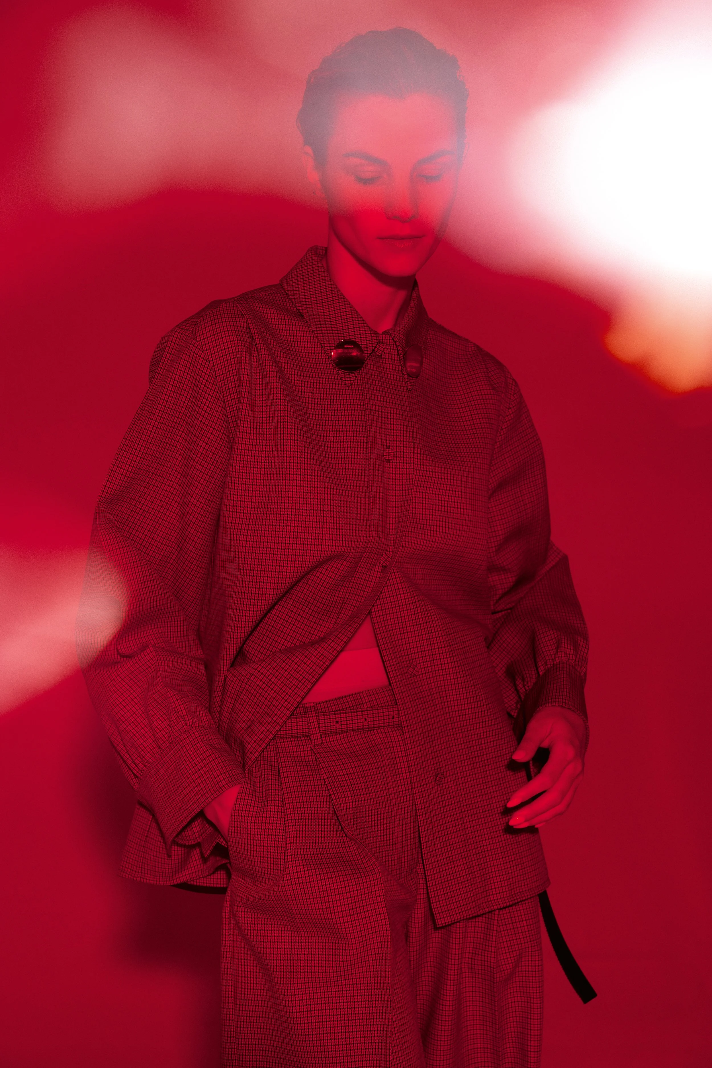 „ELLE Lithuania“ Nr. 10 / Fotografas: Vaidas Jokubauskas