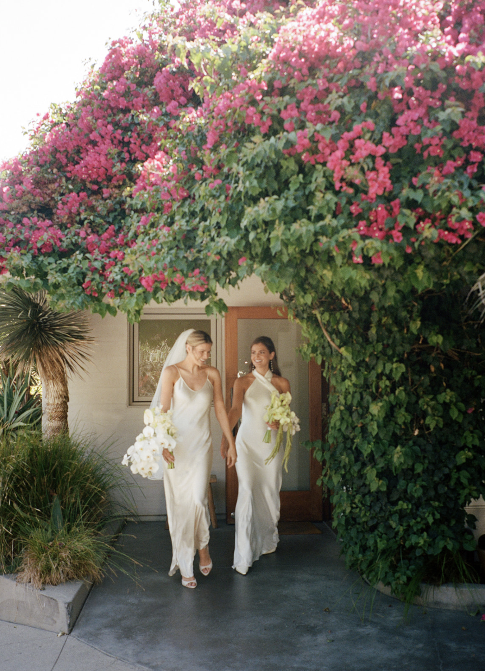 An Intimate Surfrider Malibu Wedding