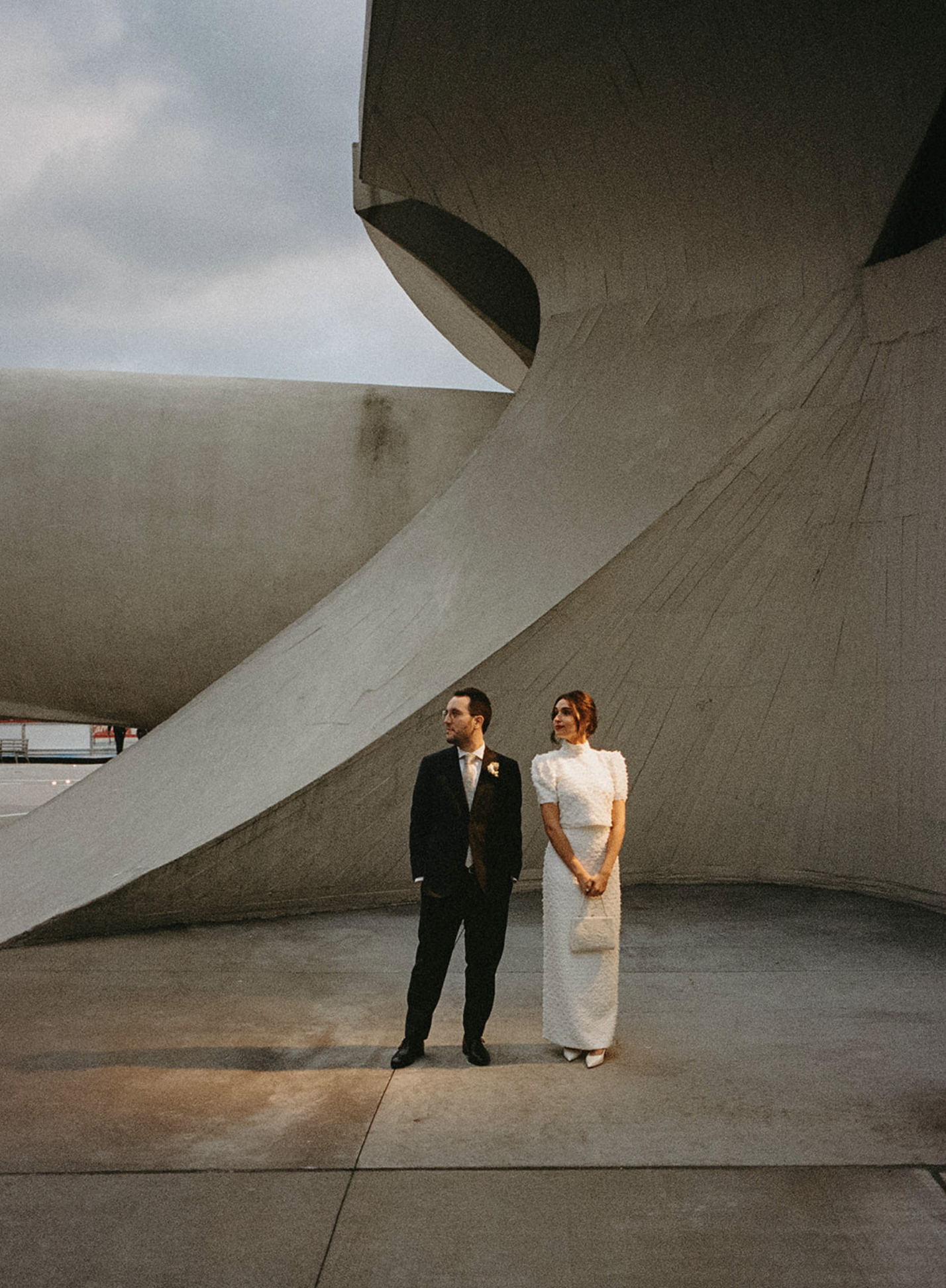 A Black-tie Celebration at the TWA Hotel