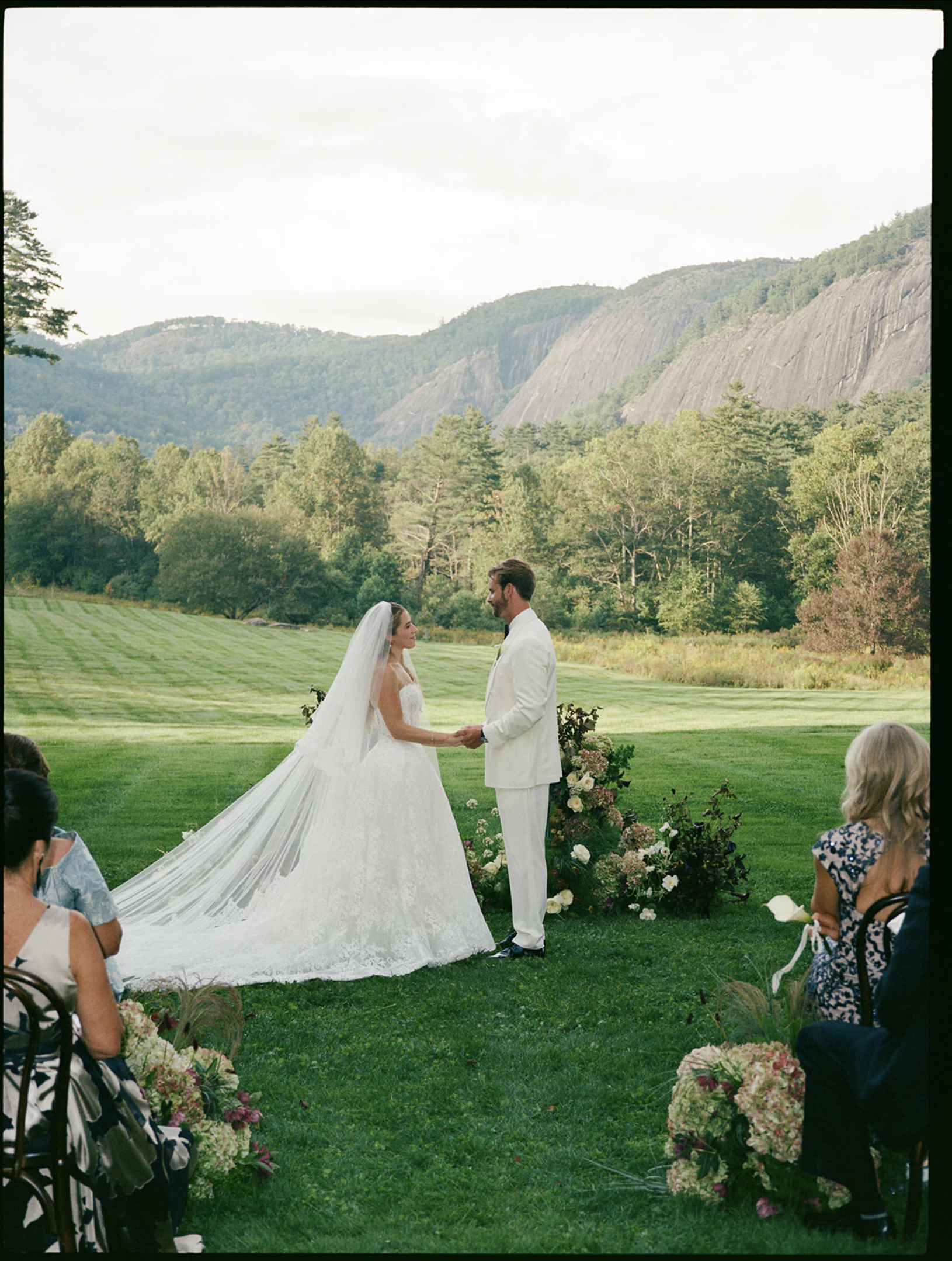 A Blue Ridge Mountain Wedding in North Carolina