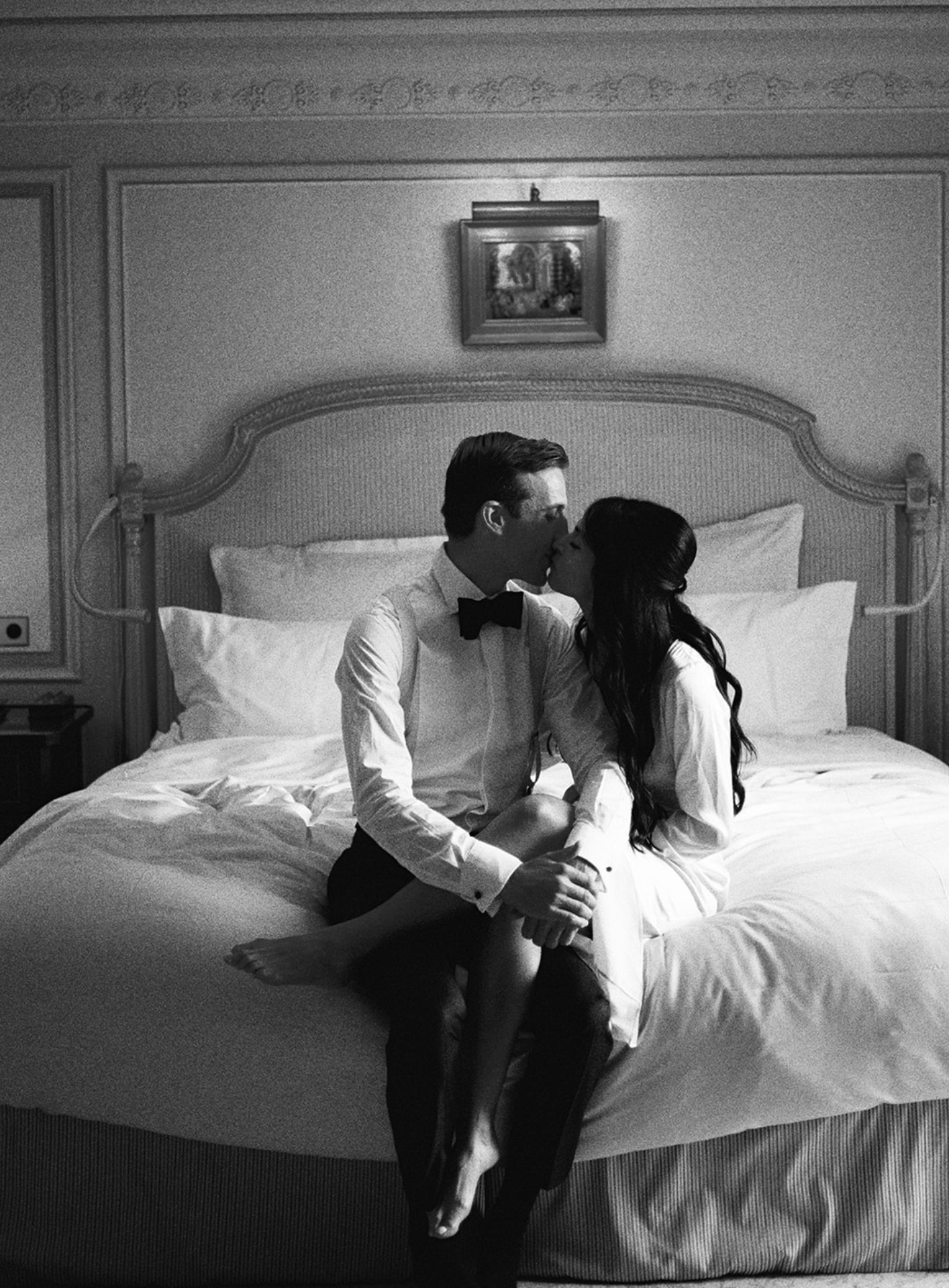 A Ritz Paris Hotel Wedding