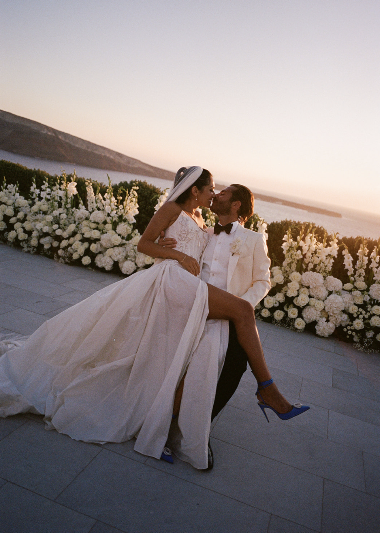 Santorini Wedding