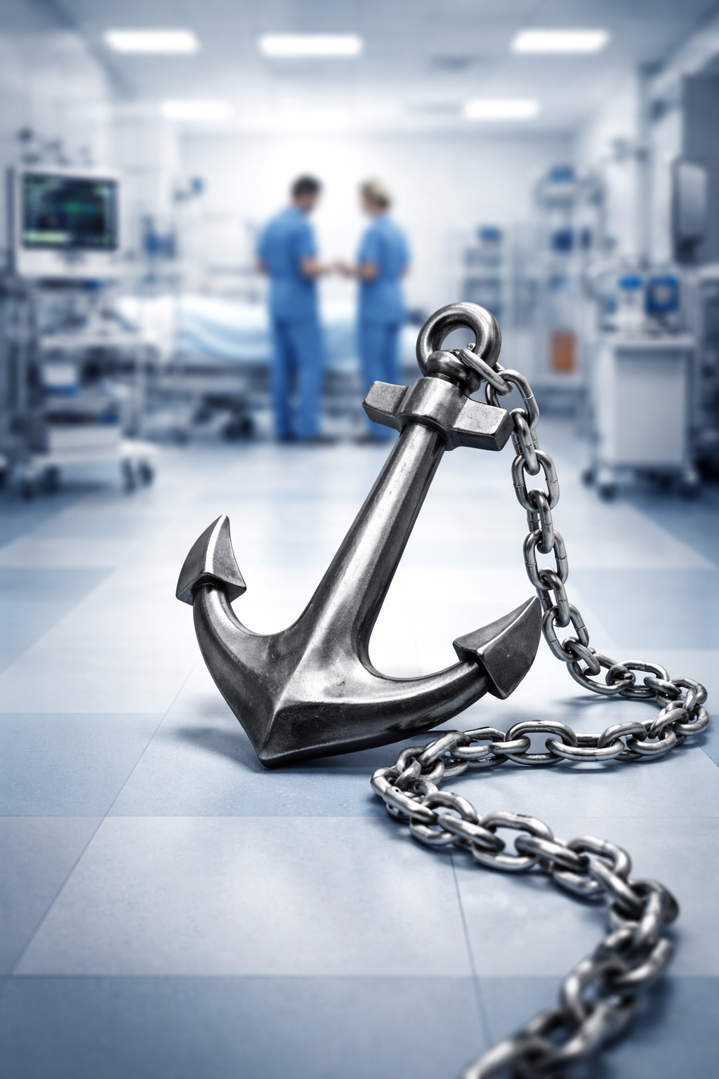 Anchoring Bias: When Assumptions Replace Assessment