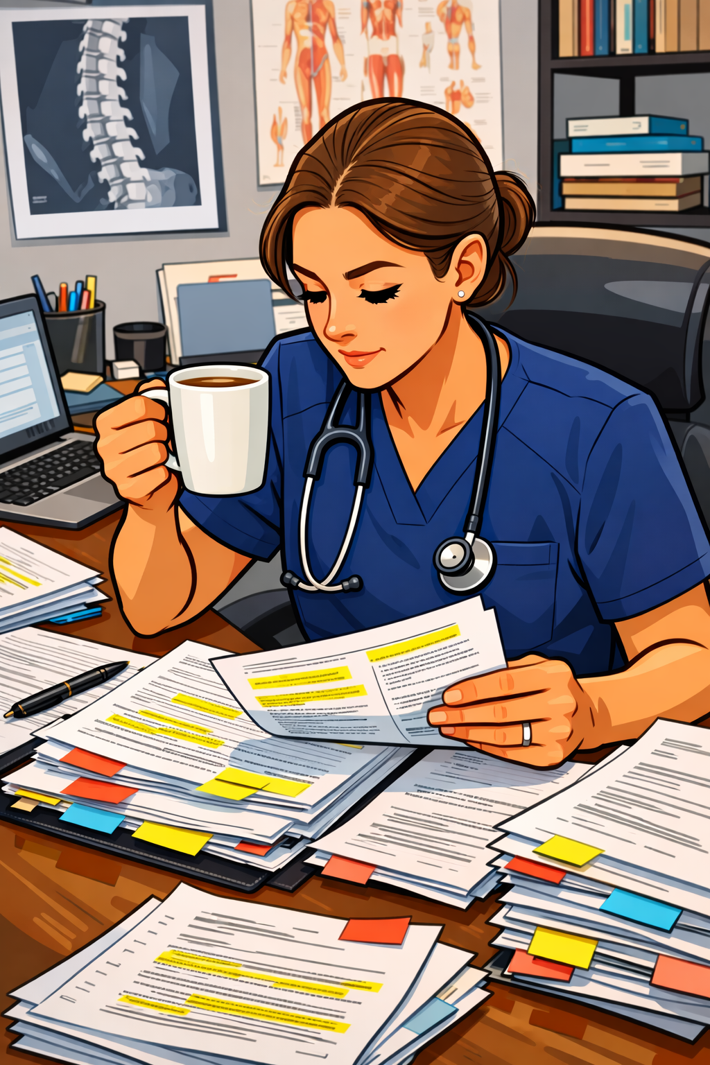 What the Medical Records Aren’t Saying: The Hidden Gaps in Workers’ Compensation Cases