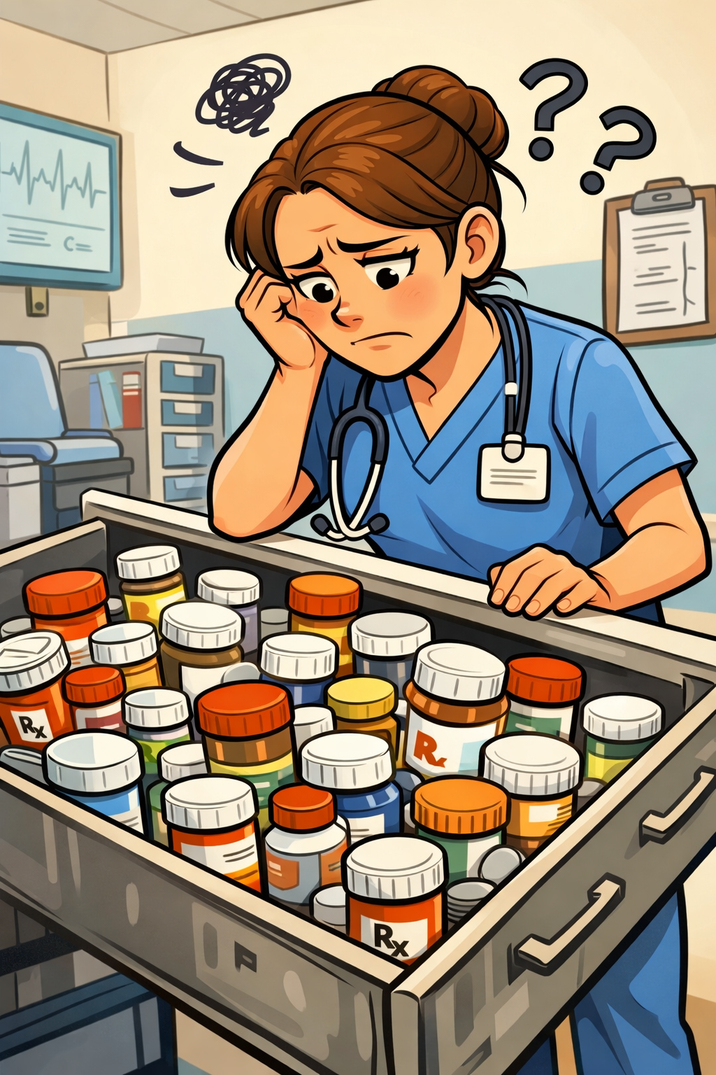 When Psychotropics Quiet More Than Behaviors in Long-Term Care