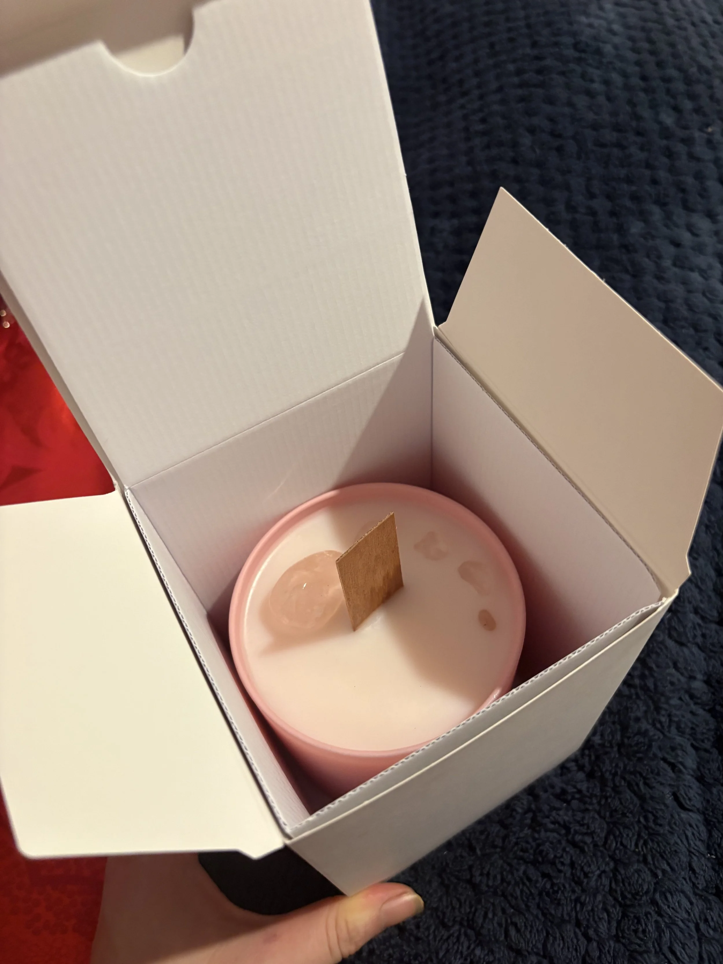 St. Valentine's Self-Love Candle