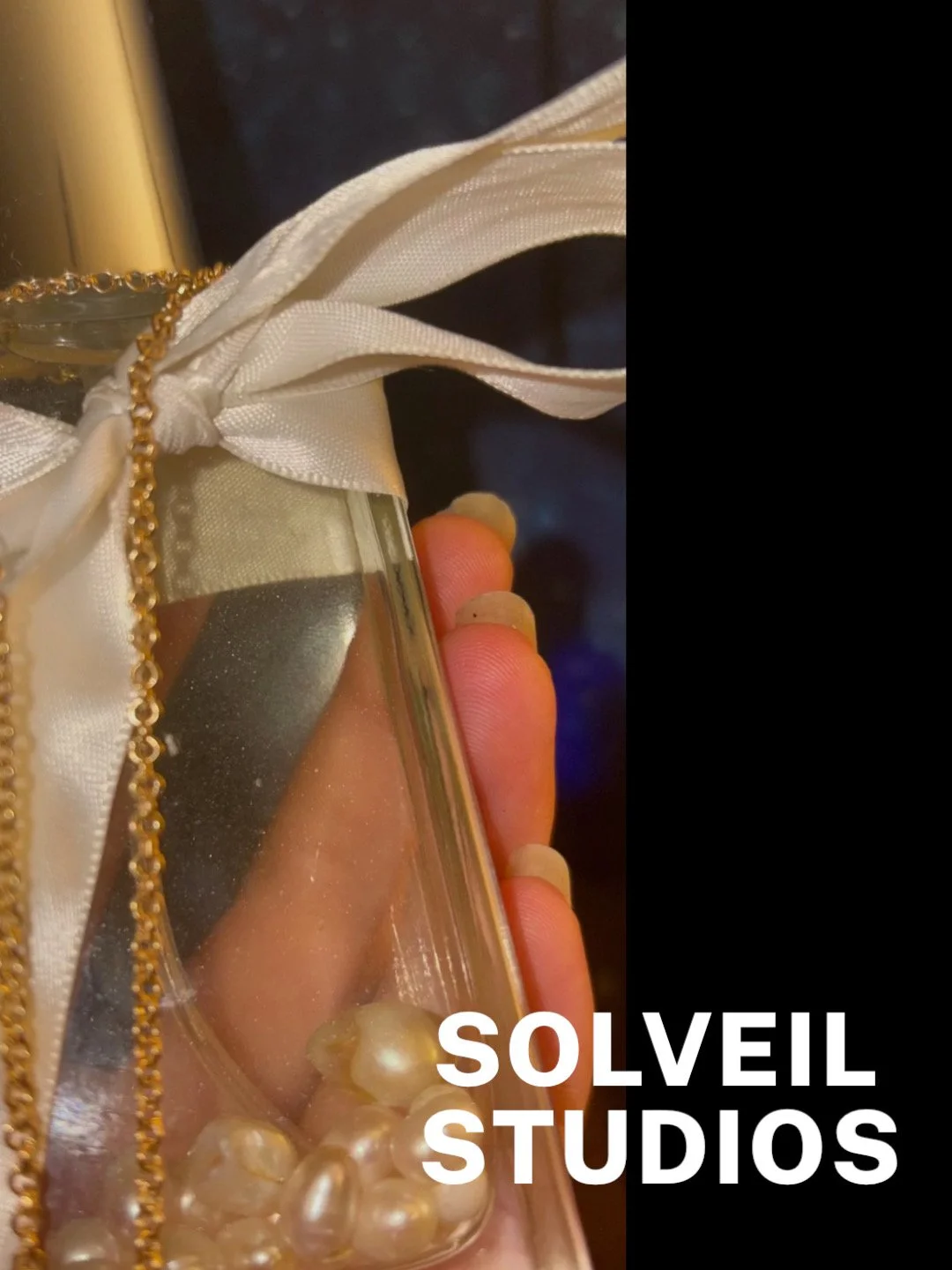 perfume workshop