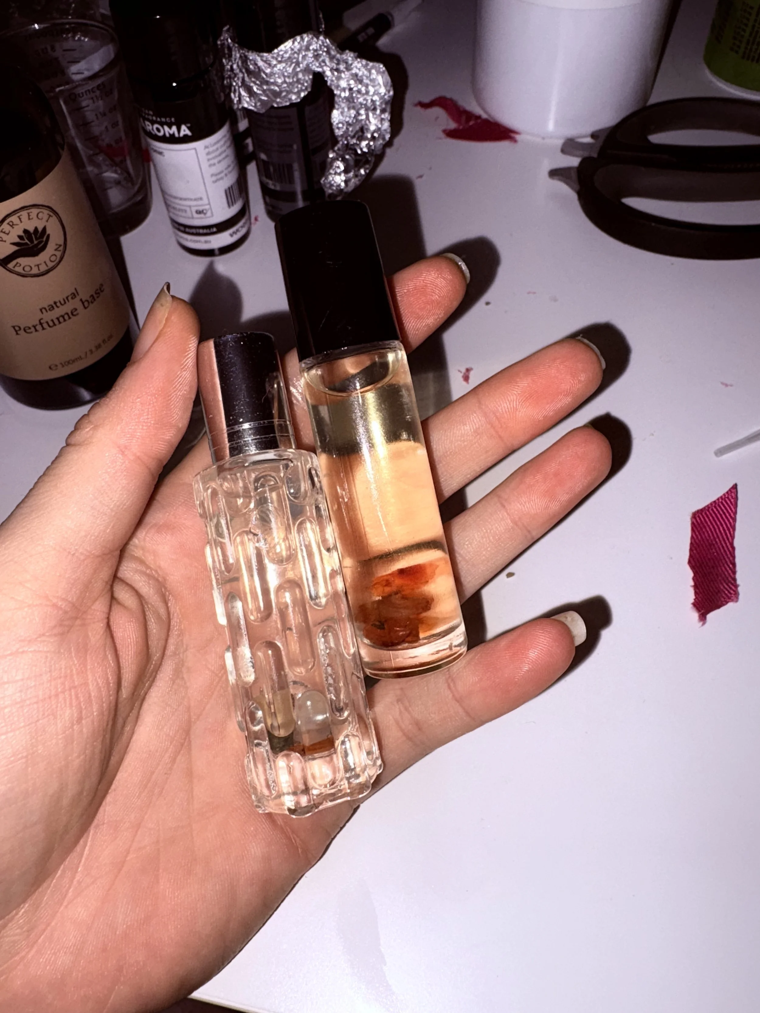 BOSS UP HIGH ROLLER  Perfume – Professional Confidence Booster