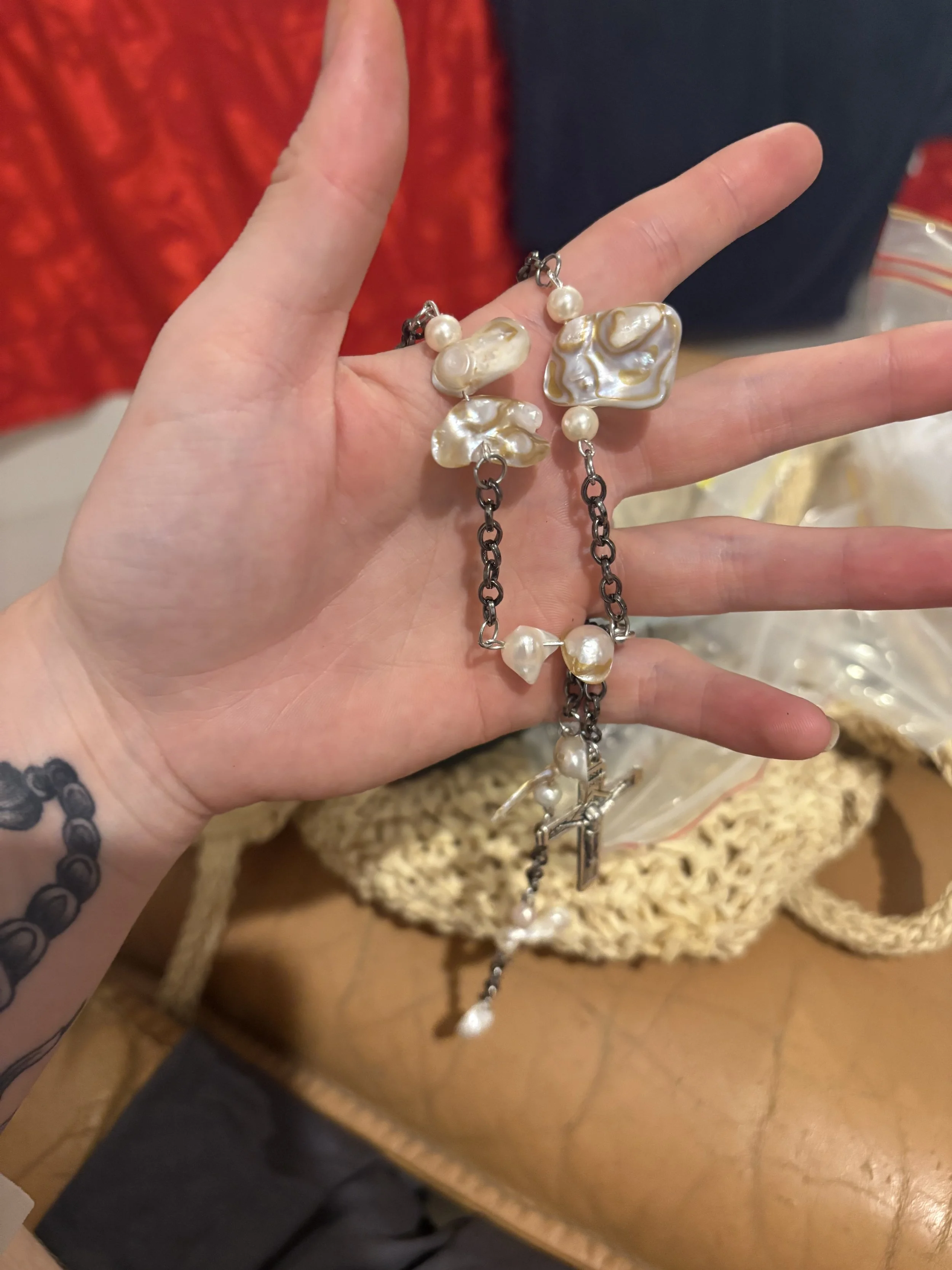 When the Curtain calls! Divine jewellery masterclass 💘