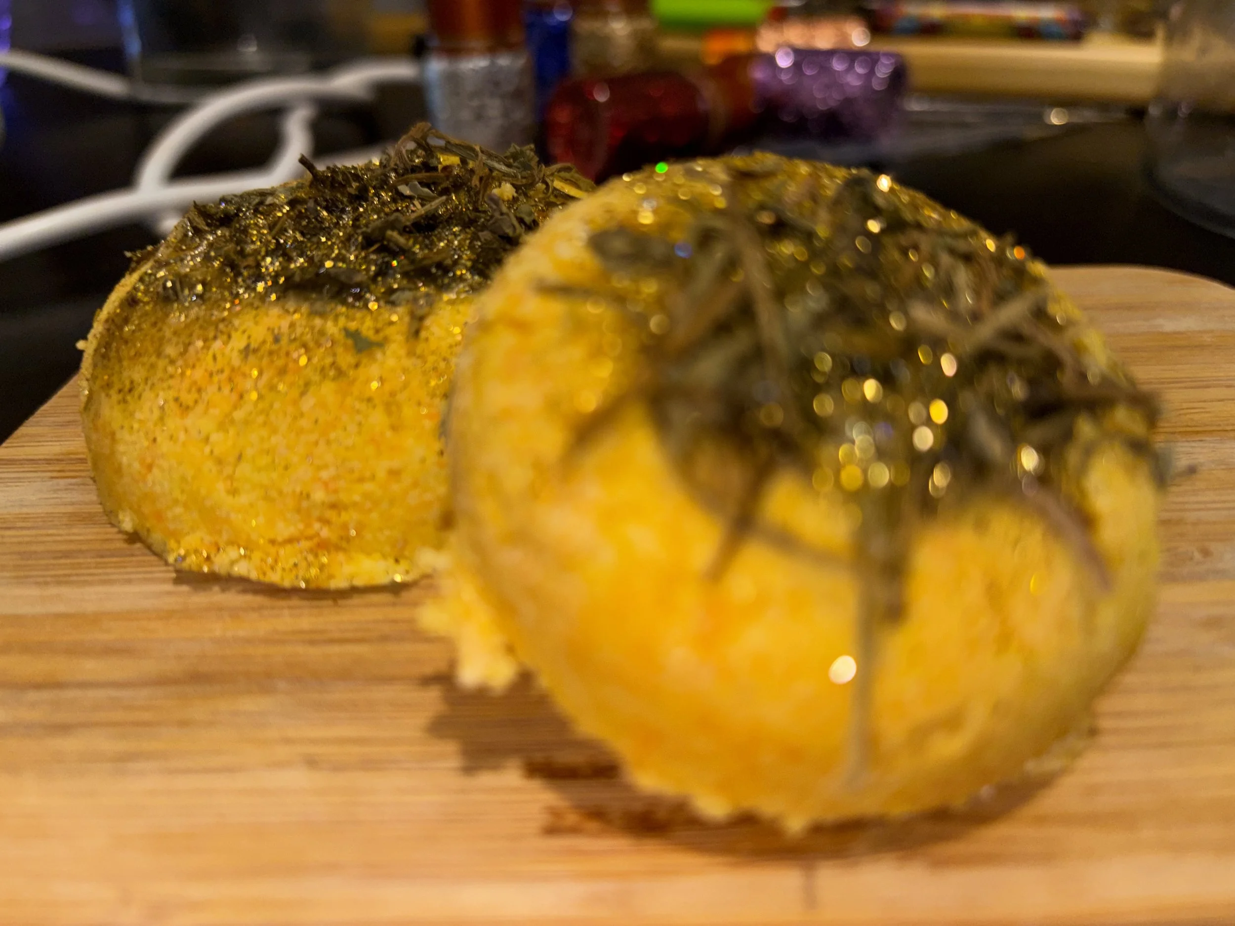 Solstice pacific bath bomb