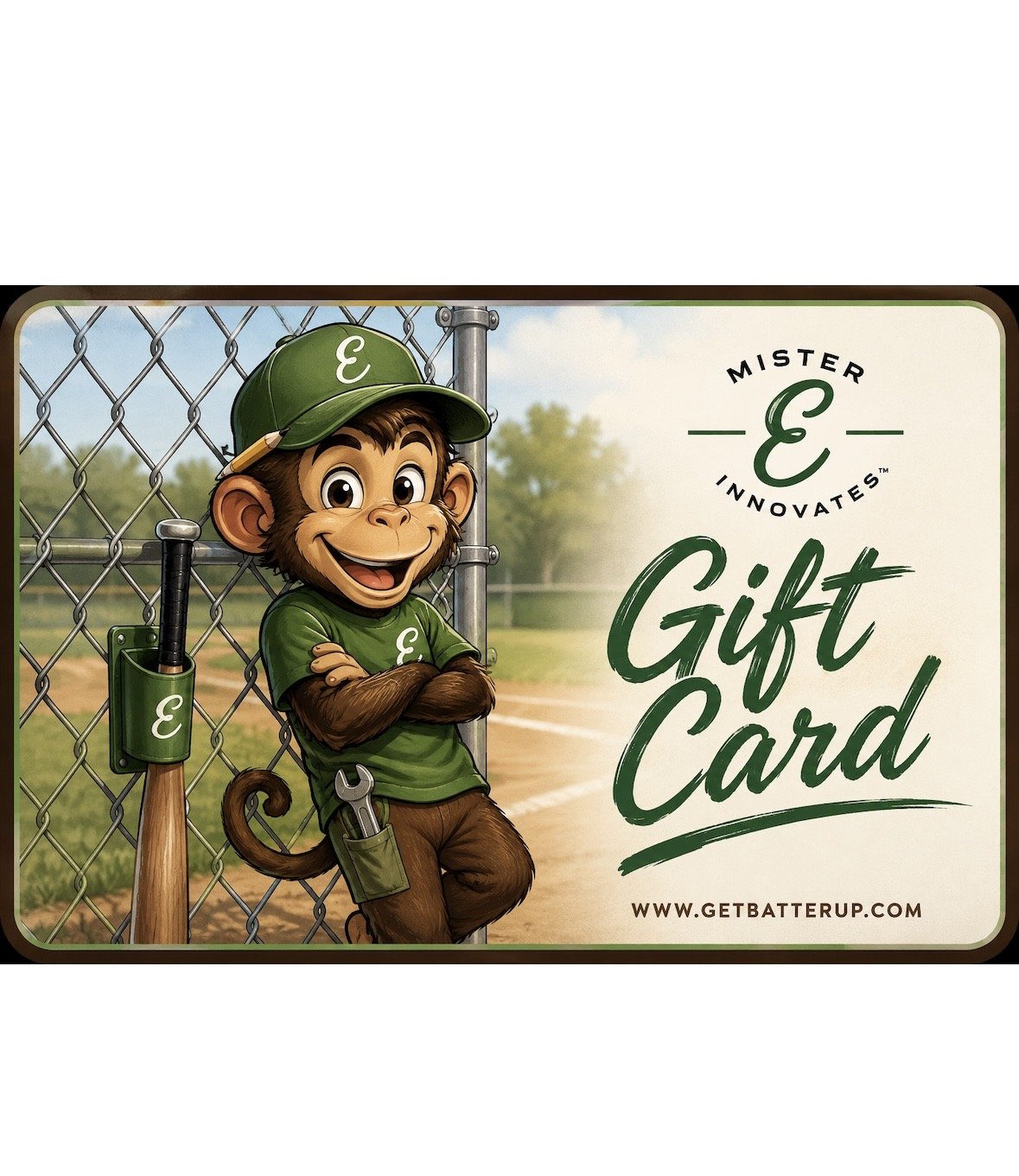 Gift Card - COMING SOON!