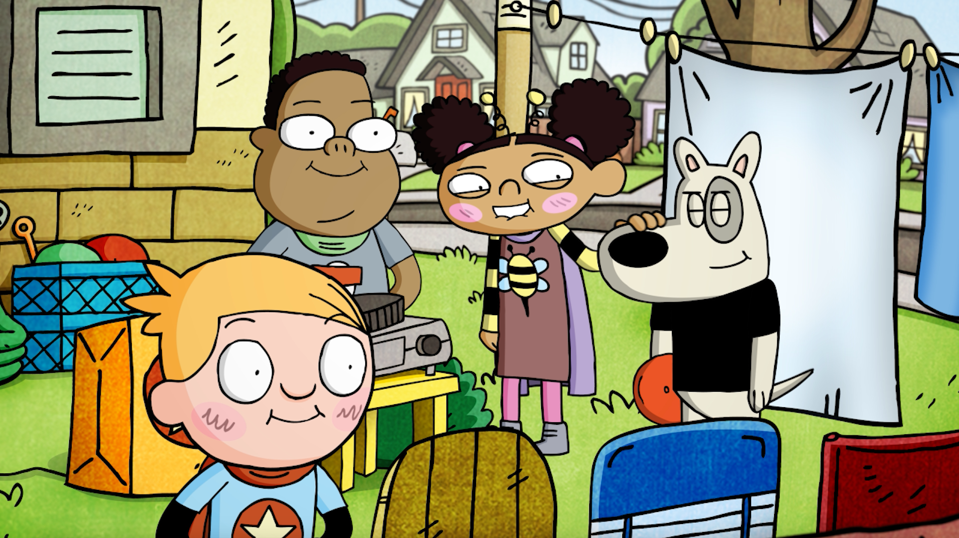 Neighborhood Super Watch