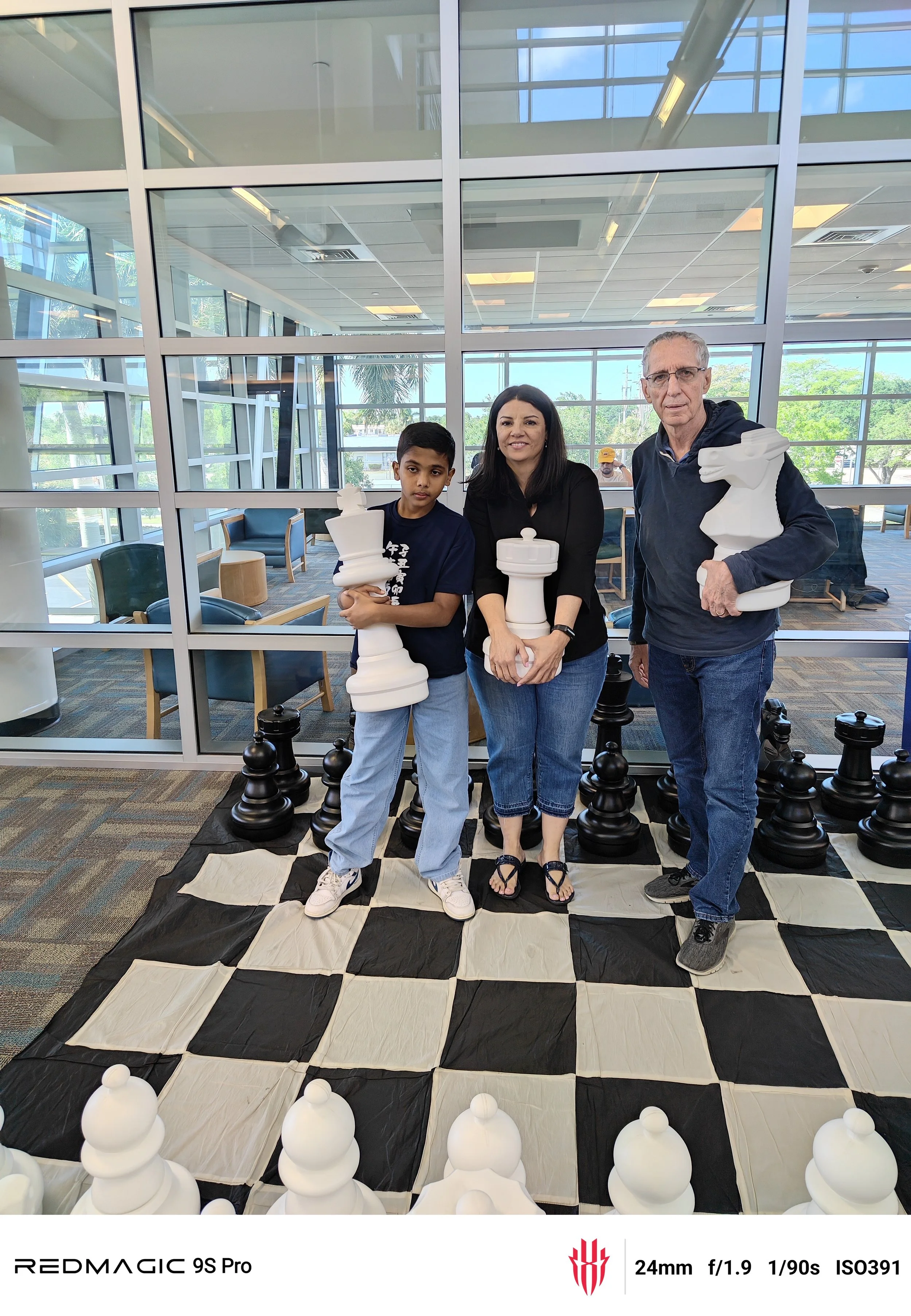 2nd Place U1650 tie based on points Shiva Deepak, Ariane Houston, Steve Fales
