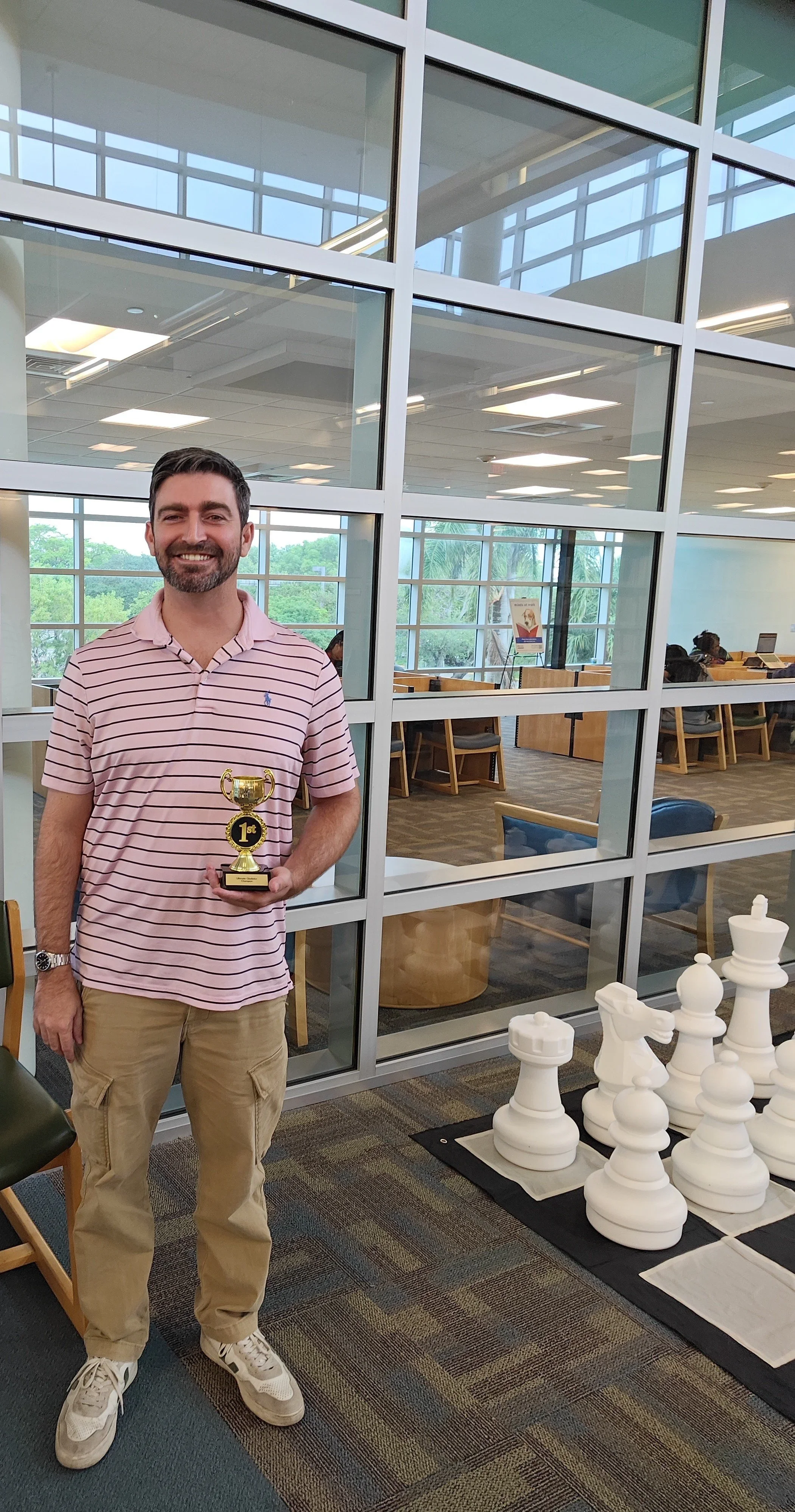 1st Place U1550 Zac Wendroff