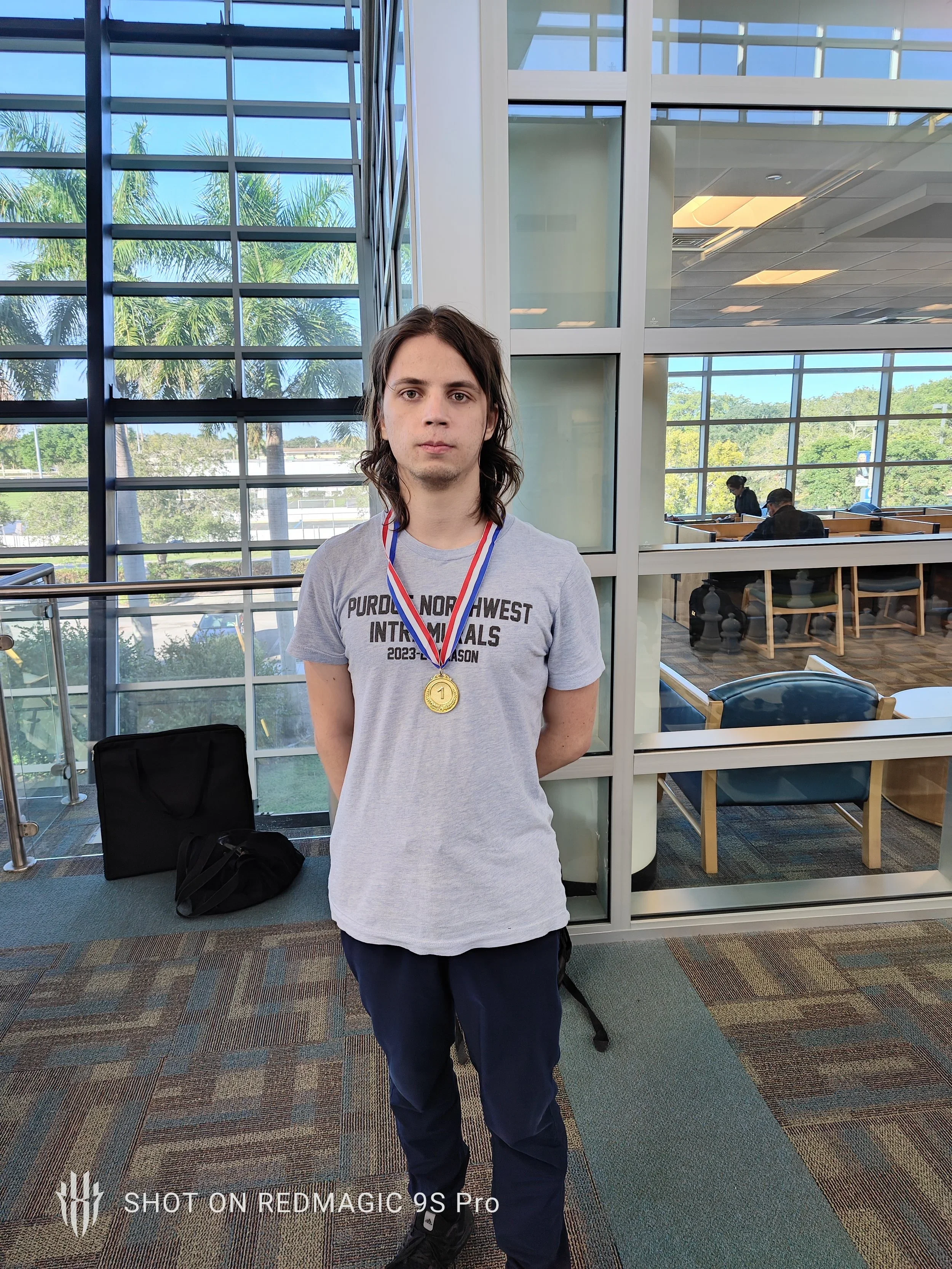   U1550 Ultimate Gladiator Champion    
Artem Tarnavskyi