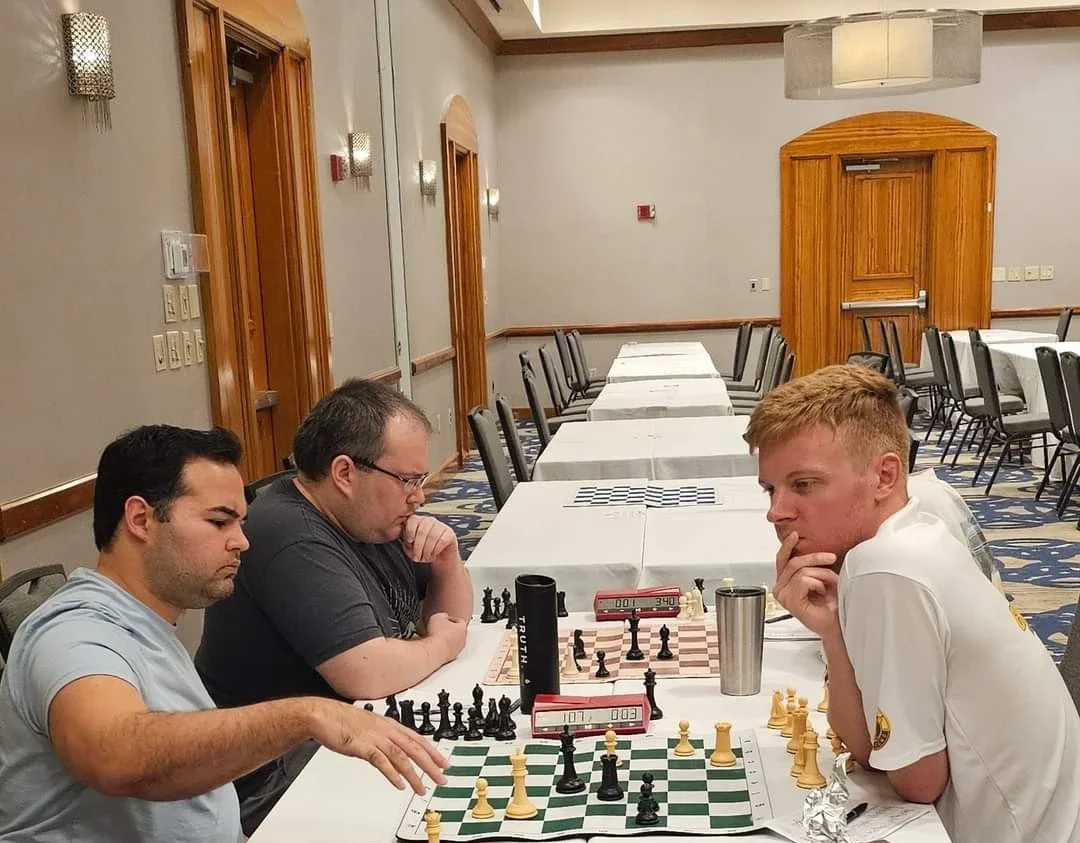 Florida State Championship 2024 1st Place Co-Champ U1800