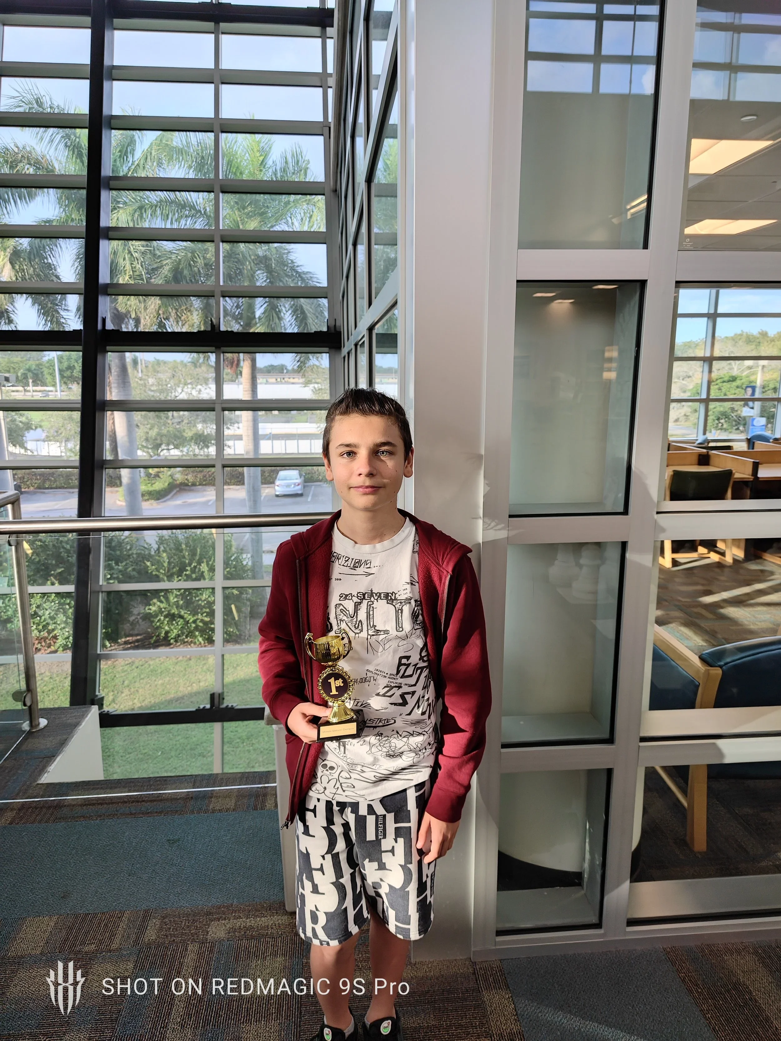   U1950 Ultimate Gladiator Champion   2 Time Champ Platon Kaidash