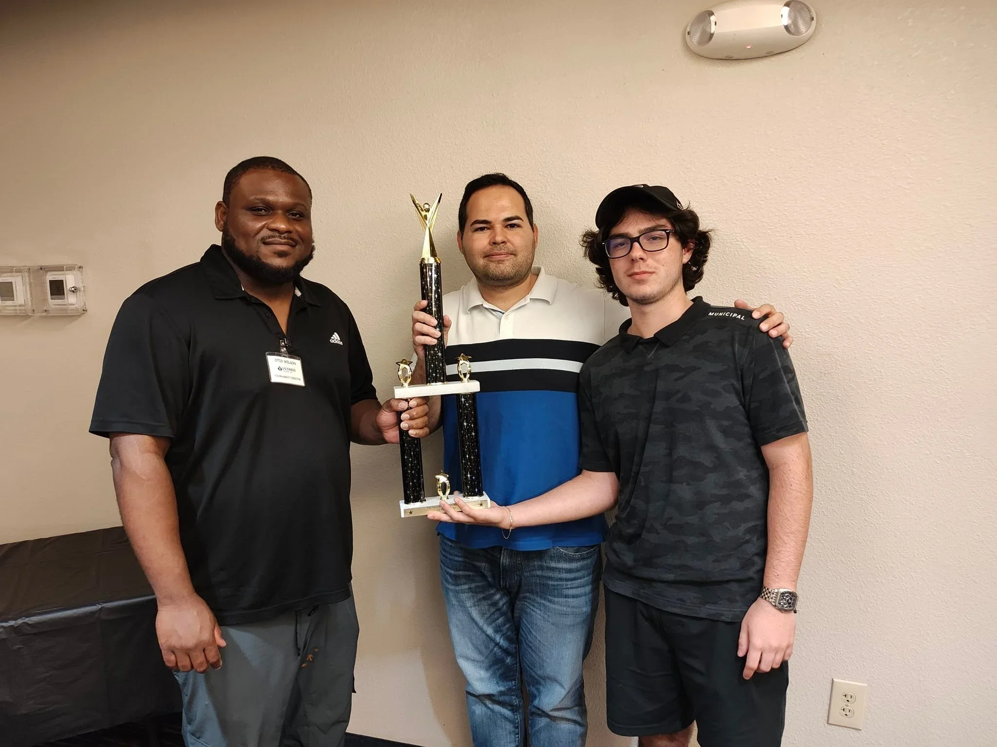 Matrix Open 2 1st Place U1801