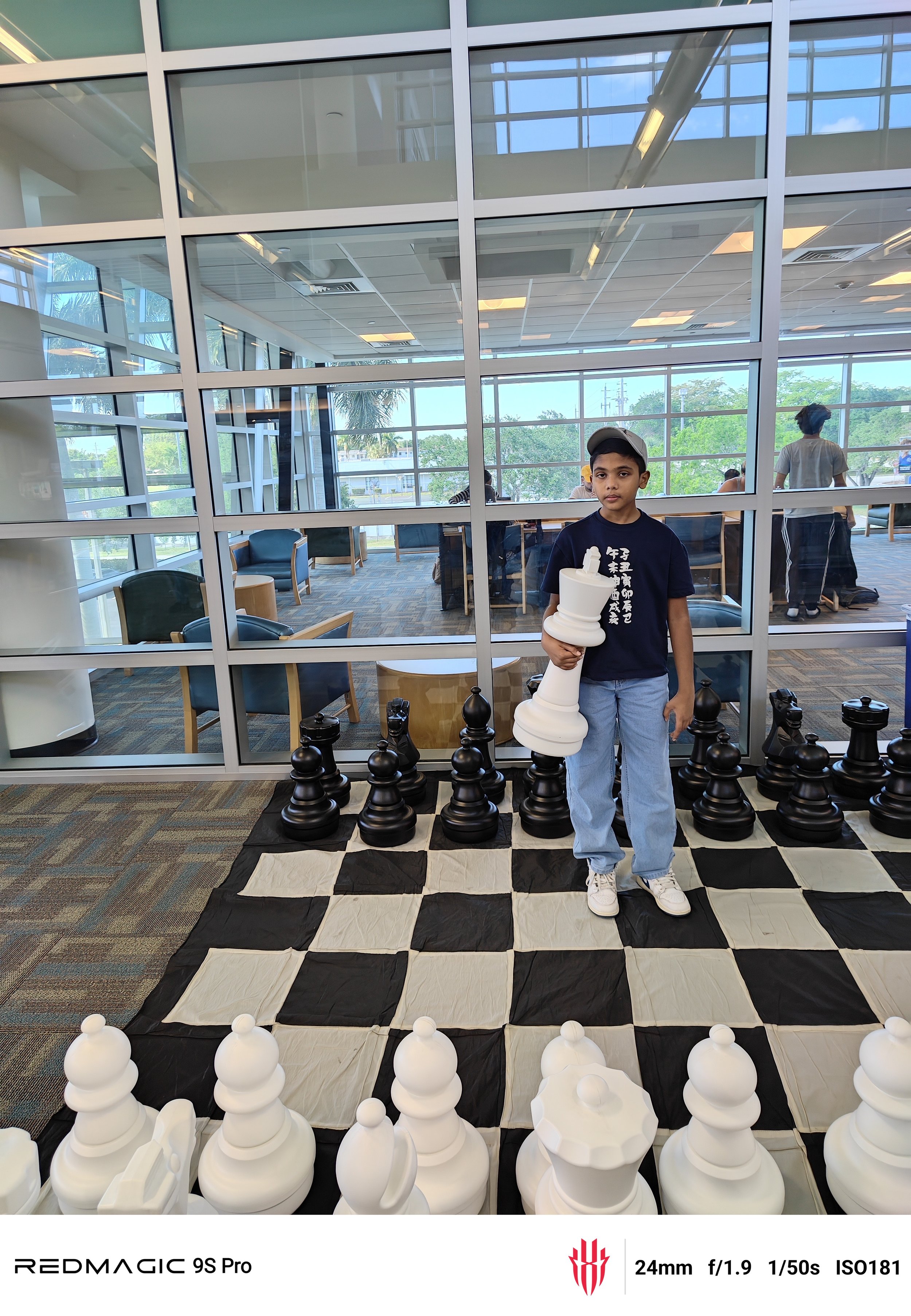 2nd Place U1650 Champ tiebreak Shiva Deepak