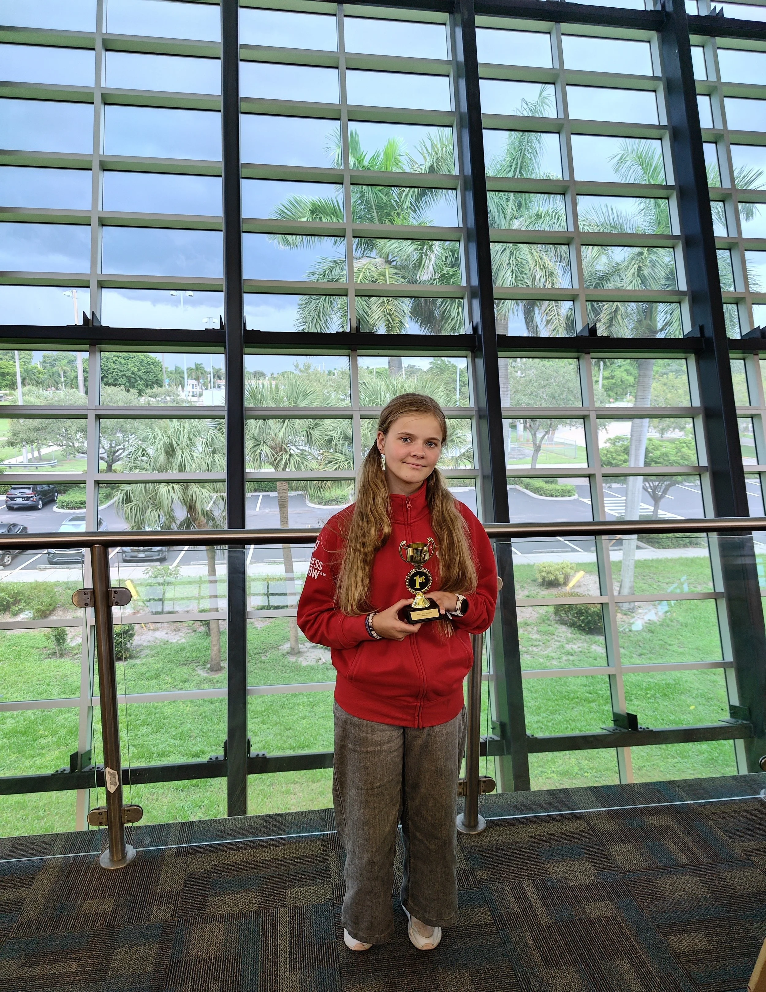 U1250 Champ Antonina Wieczorek