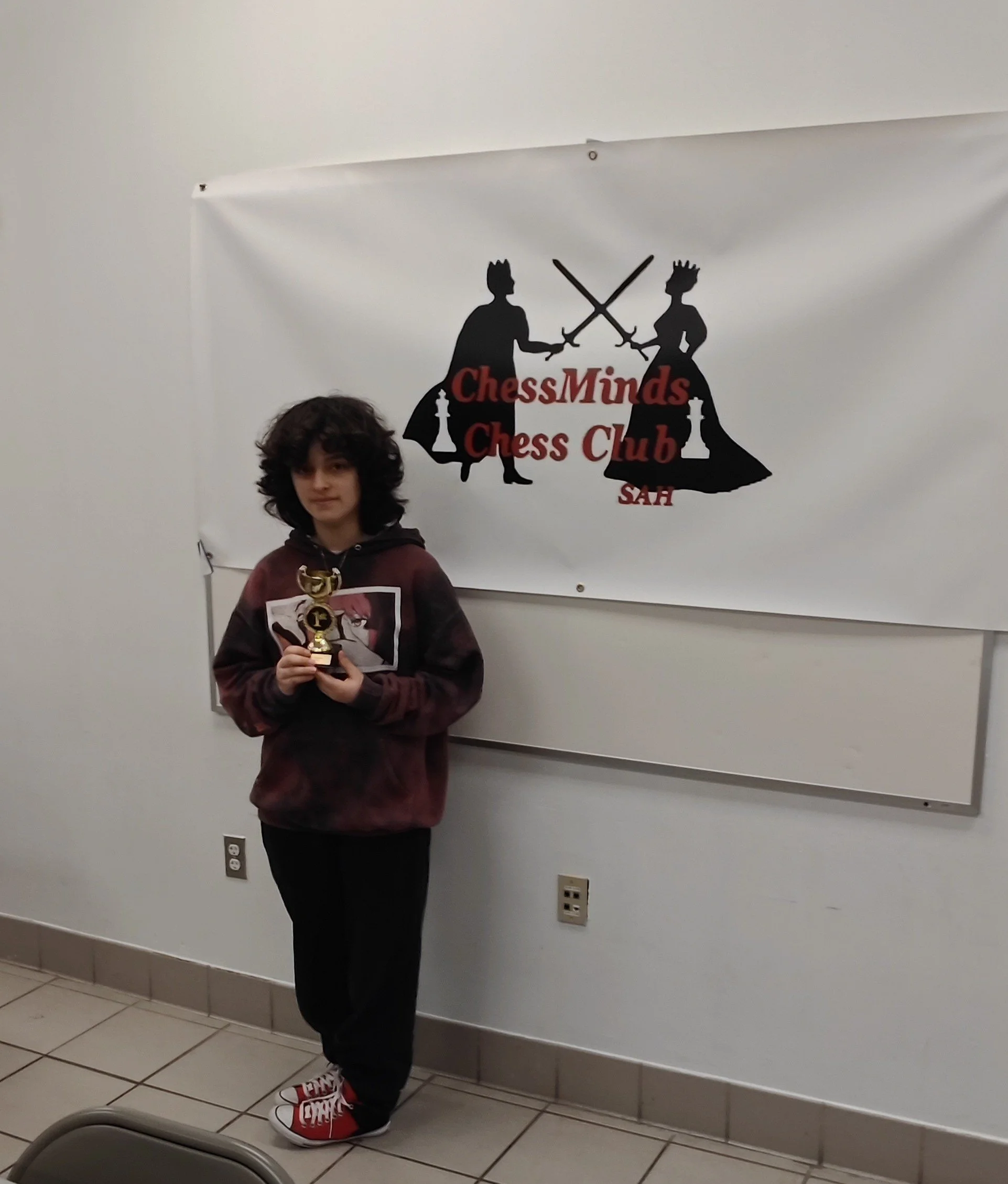 1st Place U1250 Champ Alicia Alonso