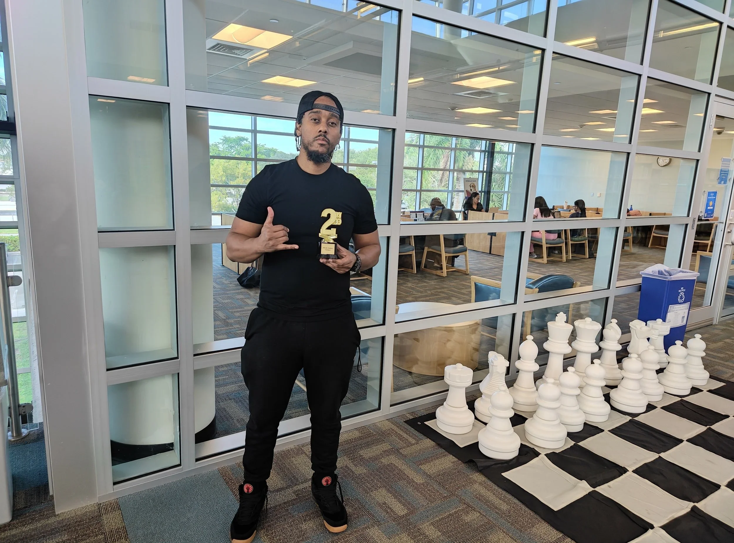 Somali Brighthaupt 2nd Place Champion