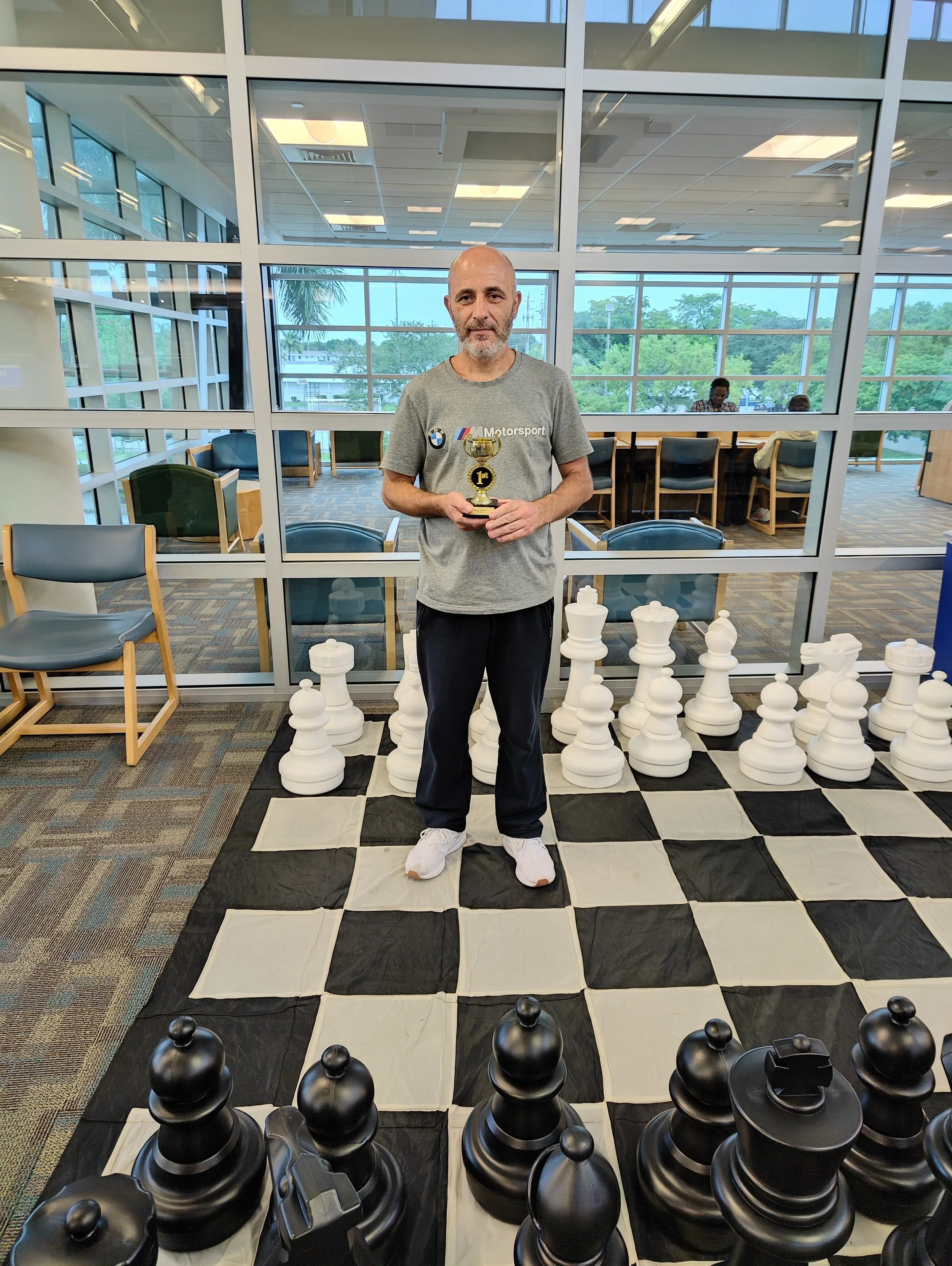 1st Place Champ Oleksandr Korotkov