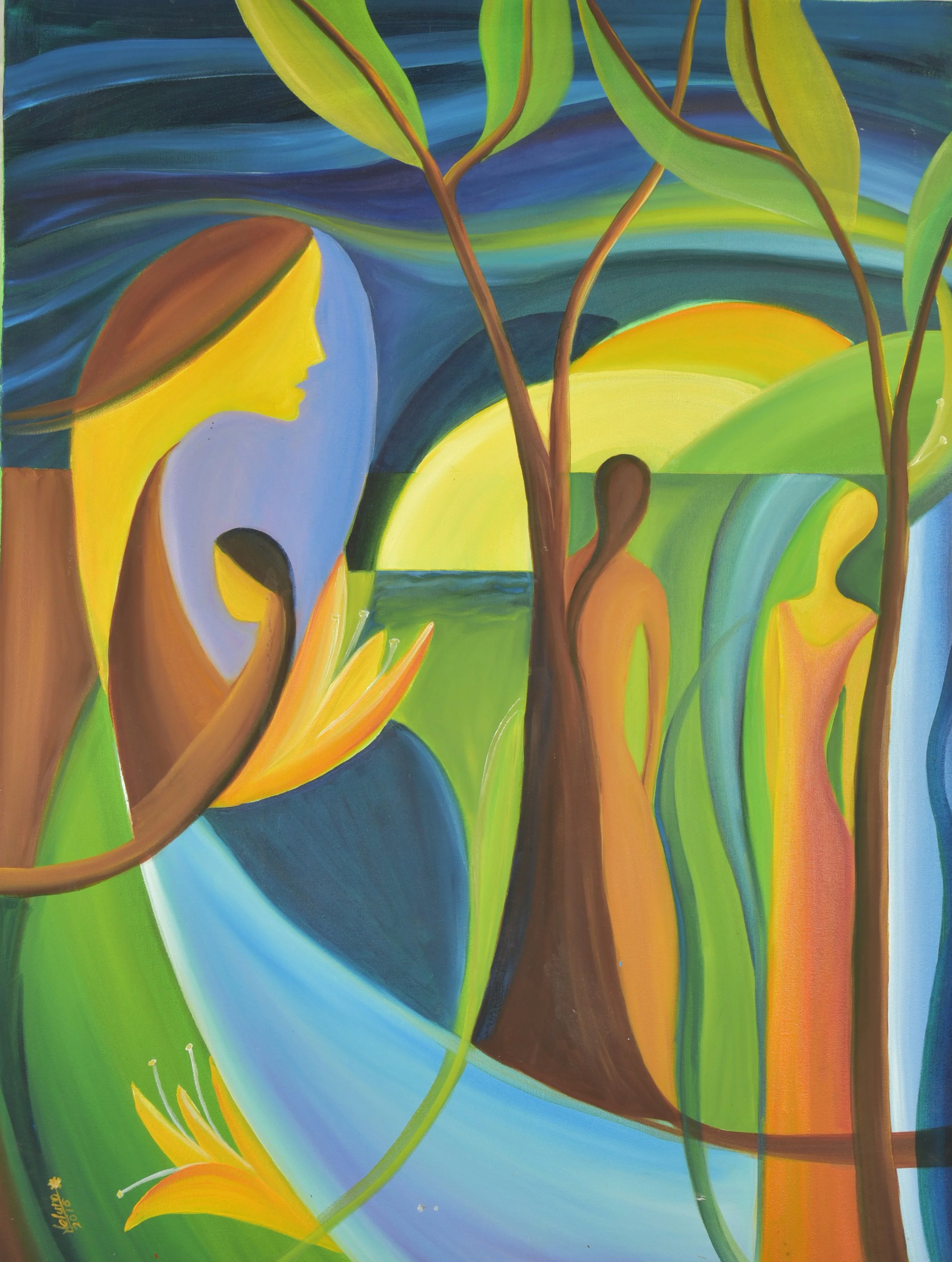 We Belong to the Same Soil